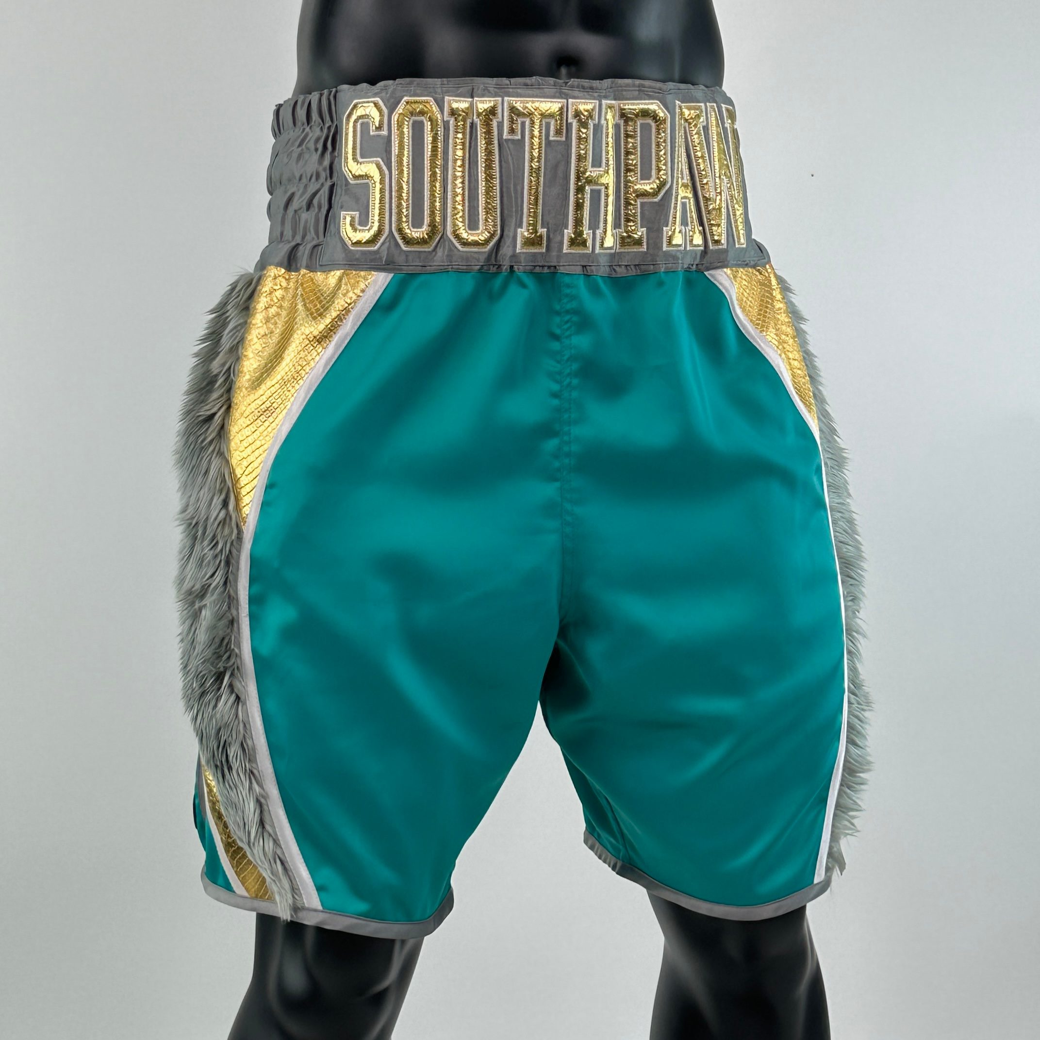 Haymaker BX Old David 155676 Custom Boxing Shorts & Trunks