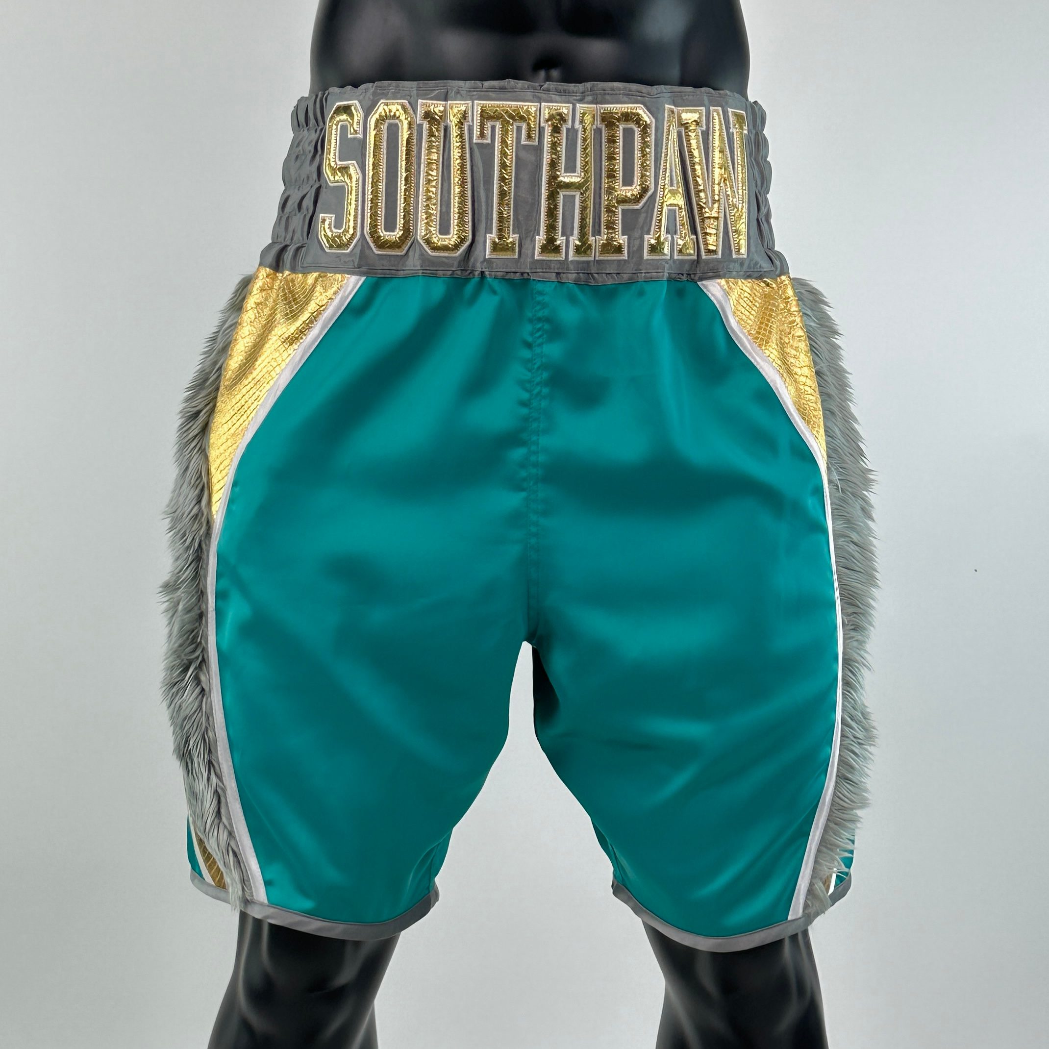 Haymaker BX David 155676 Custom Boxing Shorts & Trunks