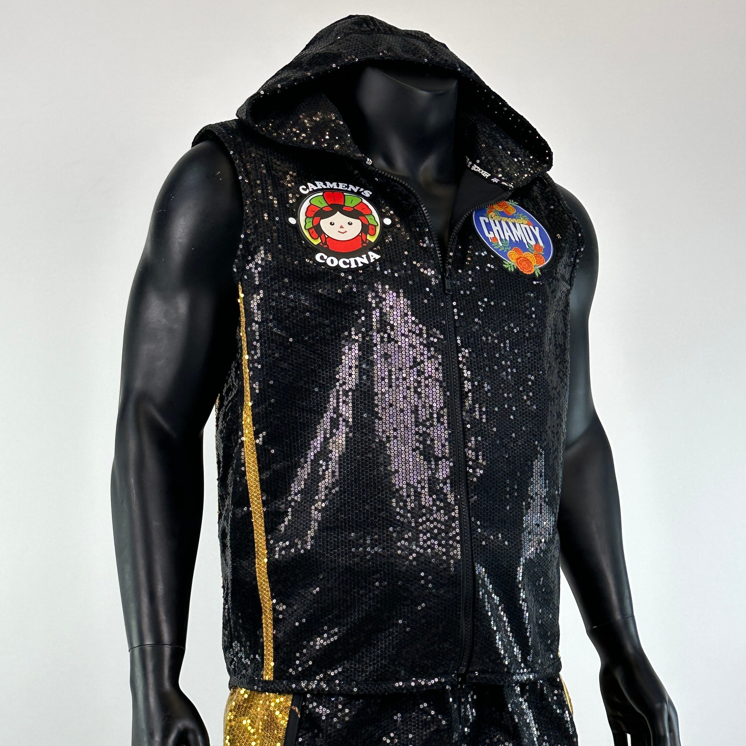 Side Stripes  Jacket Old Christina 155109 Jackets