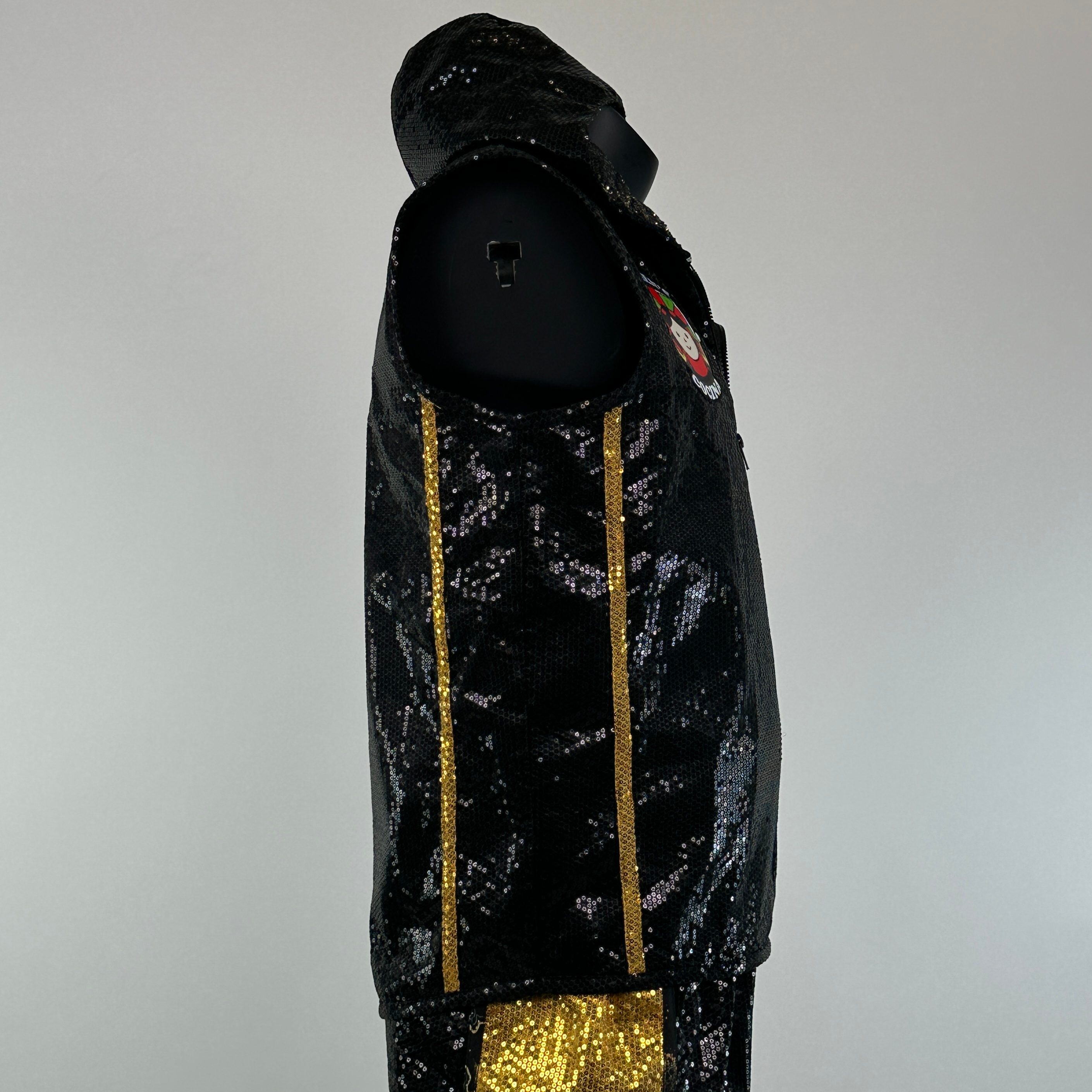 Side Stripes  Jacket  Christina 155109 Jackets