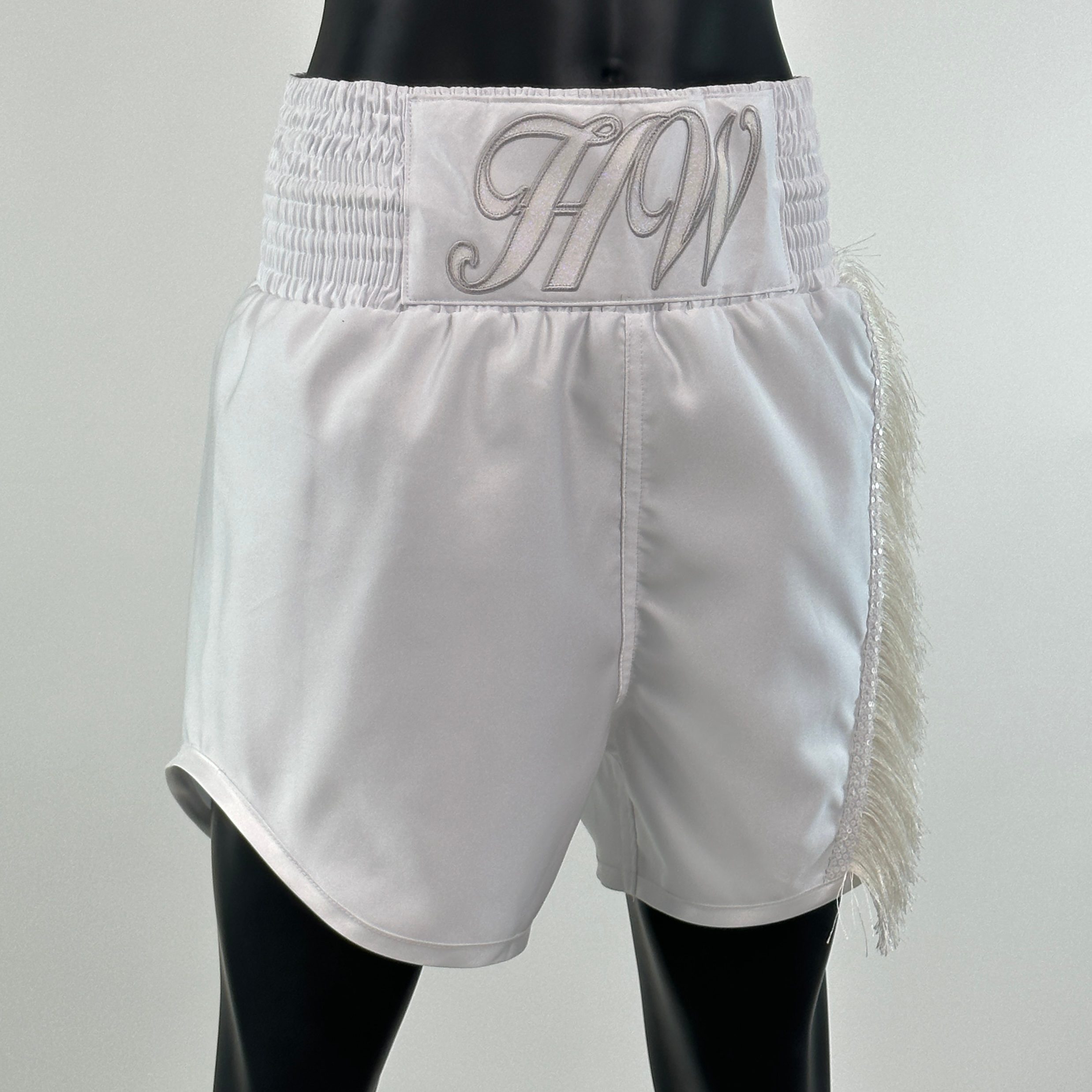 Smooth BX Old hayley 155517 Custom Boxing Shorts & Trunks