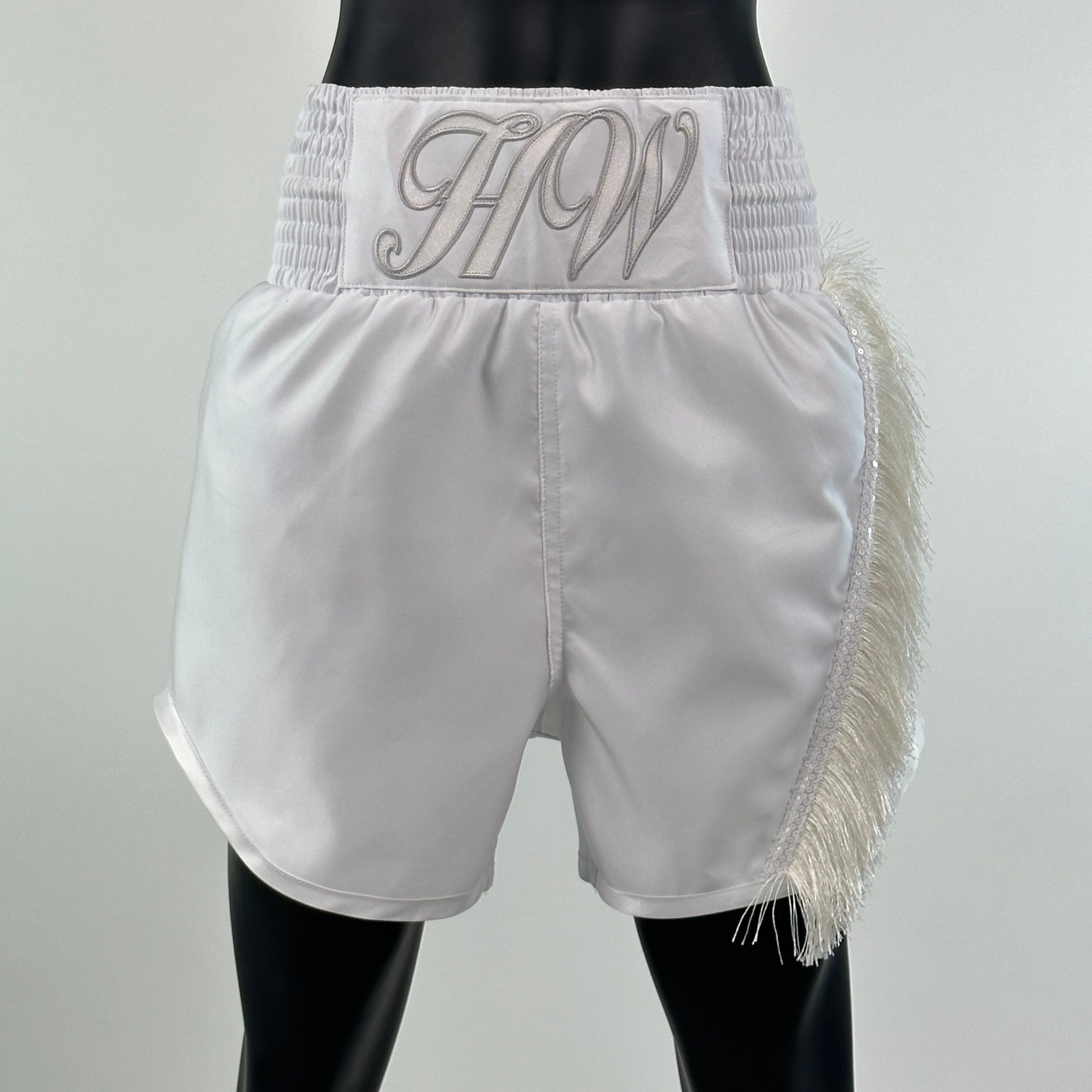 Smooth BX hayley 155517 Custom Boxing Shorts & Trunks