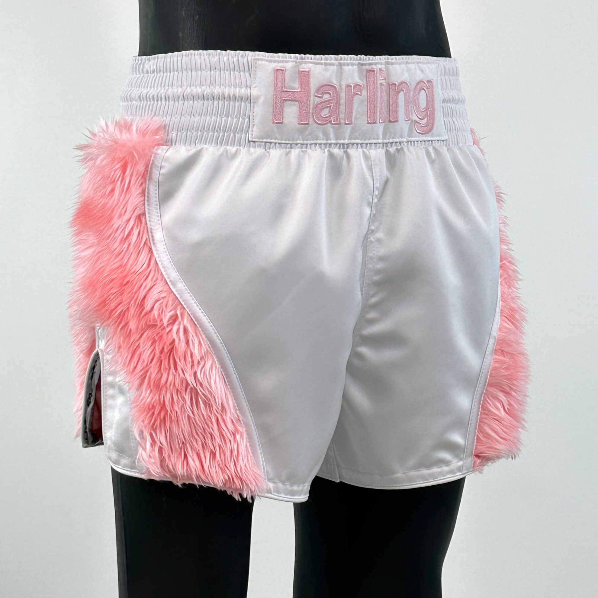 DREAM MTS Old Nicole 155021 Muay Thai Shorts
