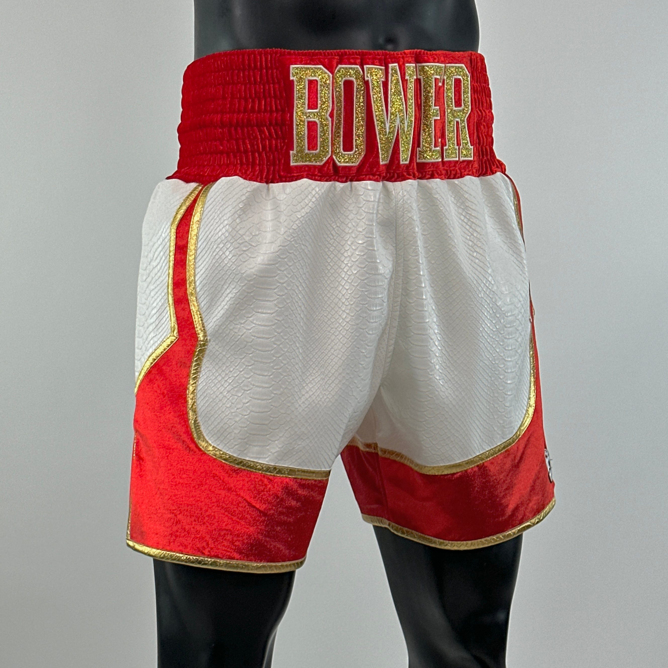 Fury BX Old Linda 155826 Custom Boxing Shorts & Trunks