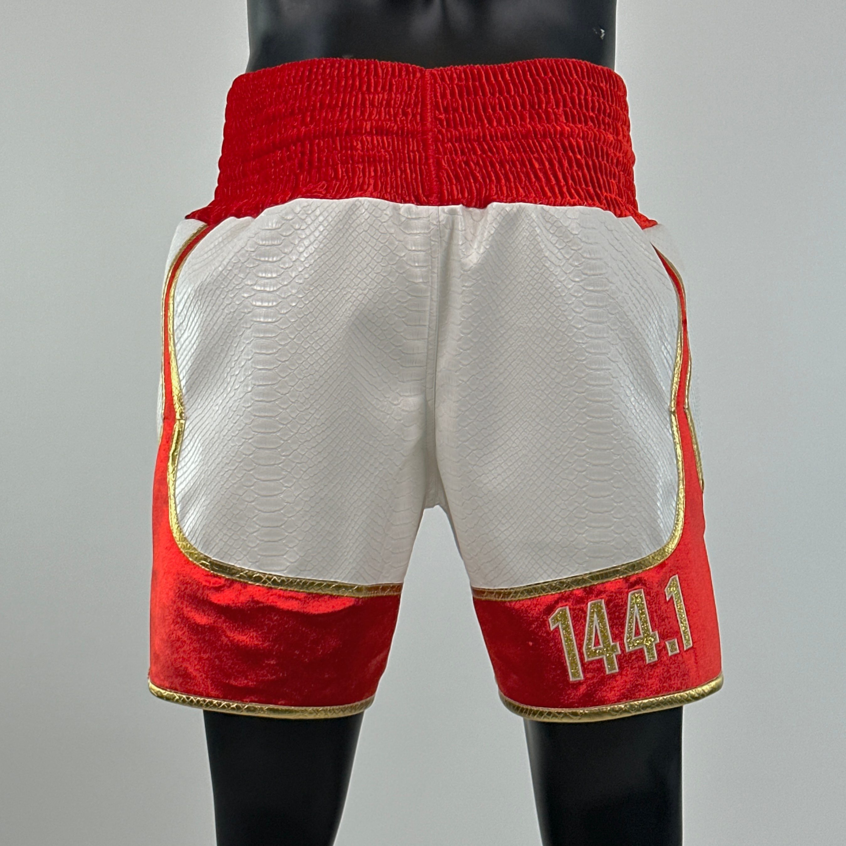 Fury BX  Linda 155826 Custom Boxing Shorts & Trunks