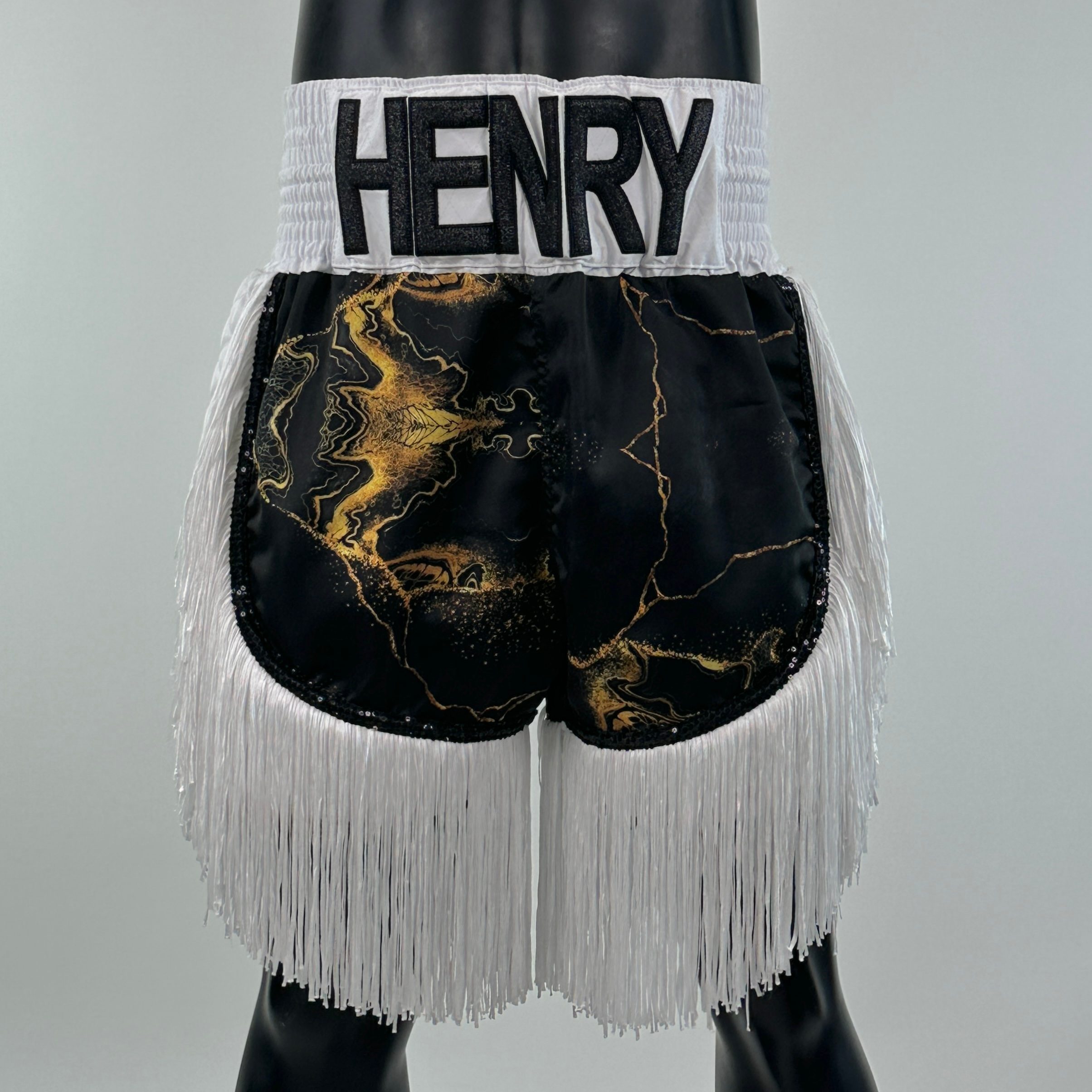Lorenzo BX Cagatay 155858 Custom Boxing Shorts & Trunks