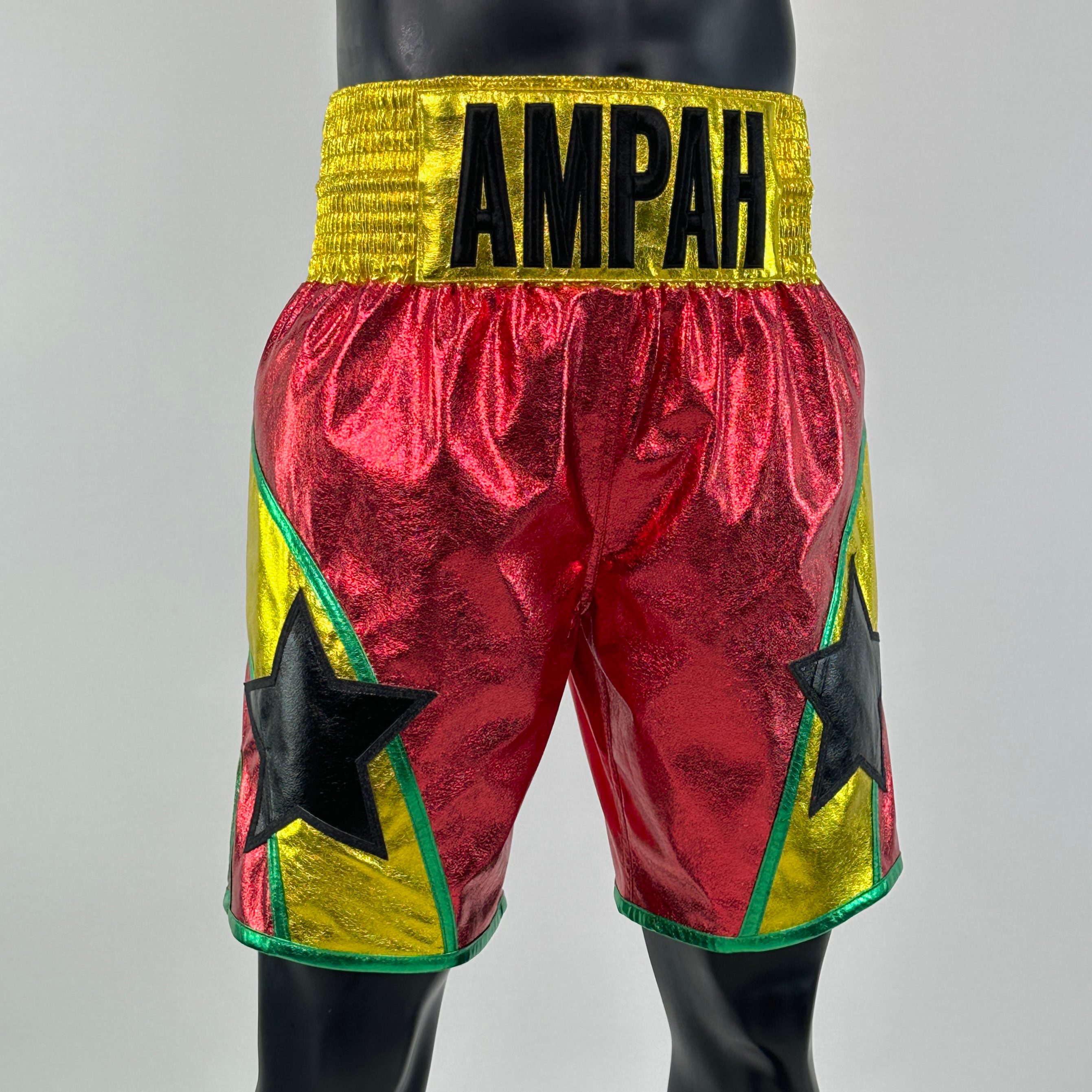 Galaxy BX Kardel 155354 Custom Boxing Shorts & Trunks