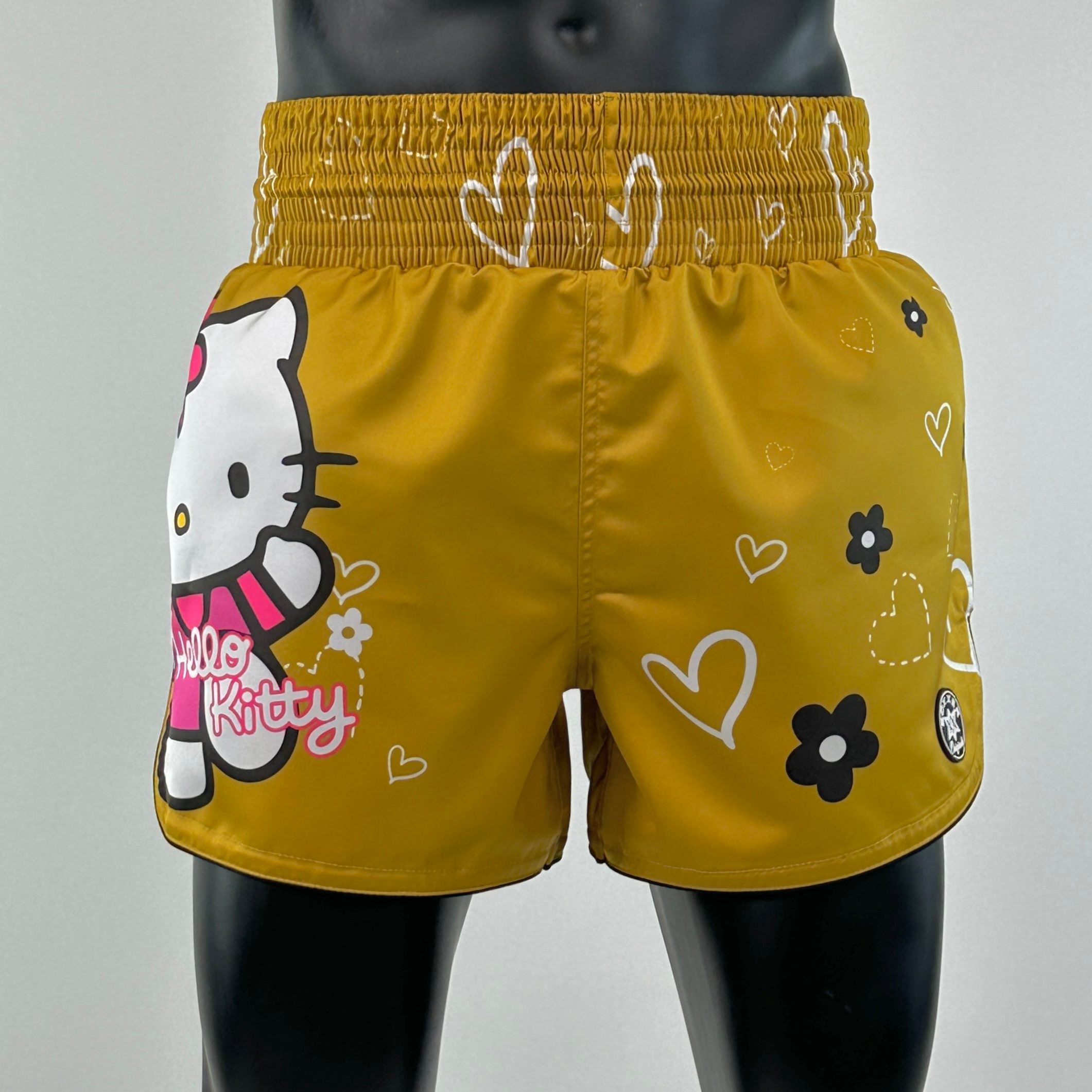 HELLO KITTY MTS COURTNEY 155289 Muay Thai Shorts