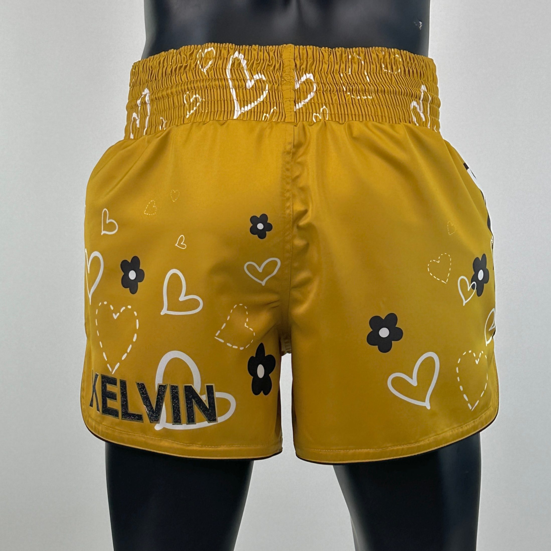 HELLO KITTY MTS COURTNEY 155289 Muay Thai Shorts