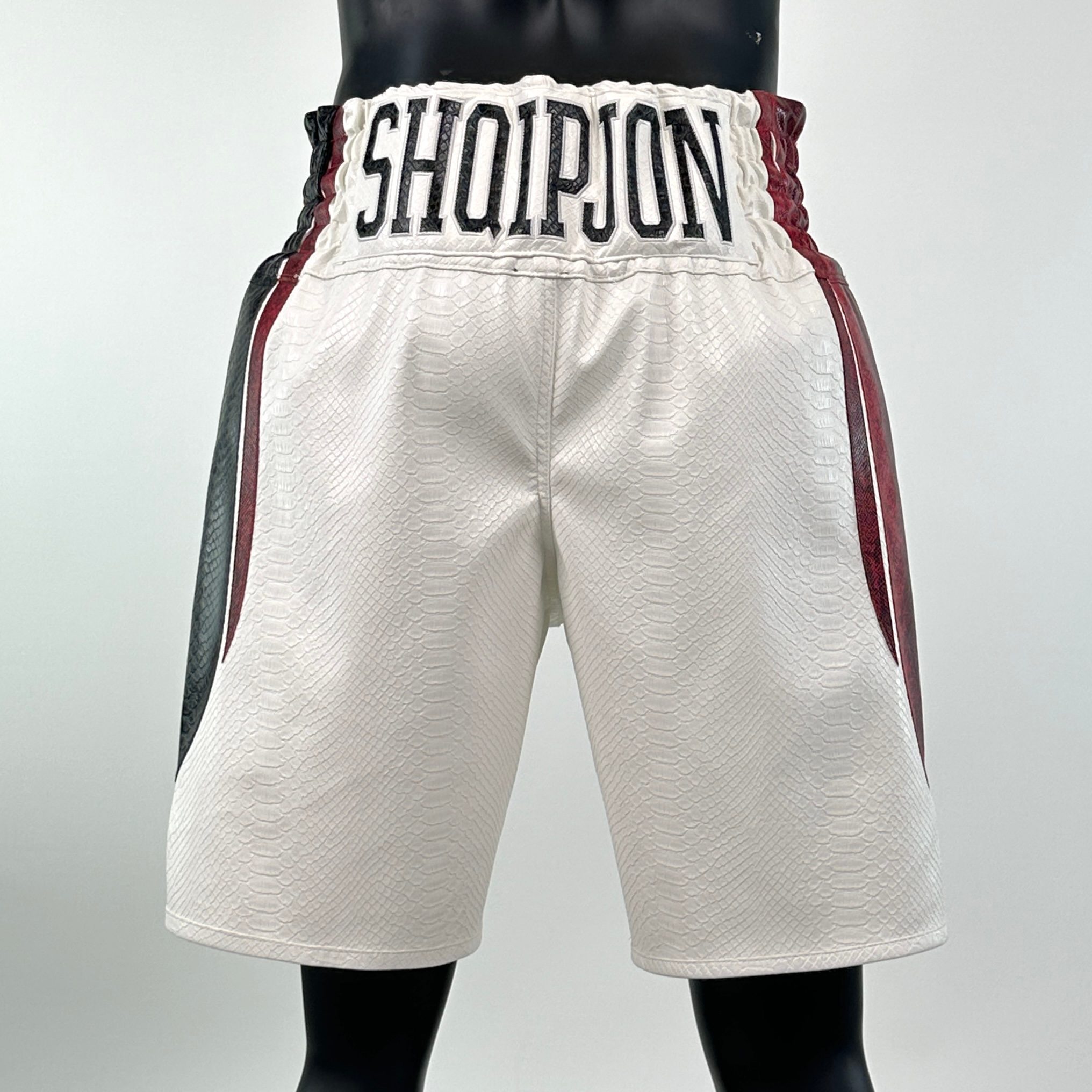 USYK TRIBUTE BX Egzon 155904 Custom Boxing Shorts & Trunks