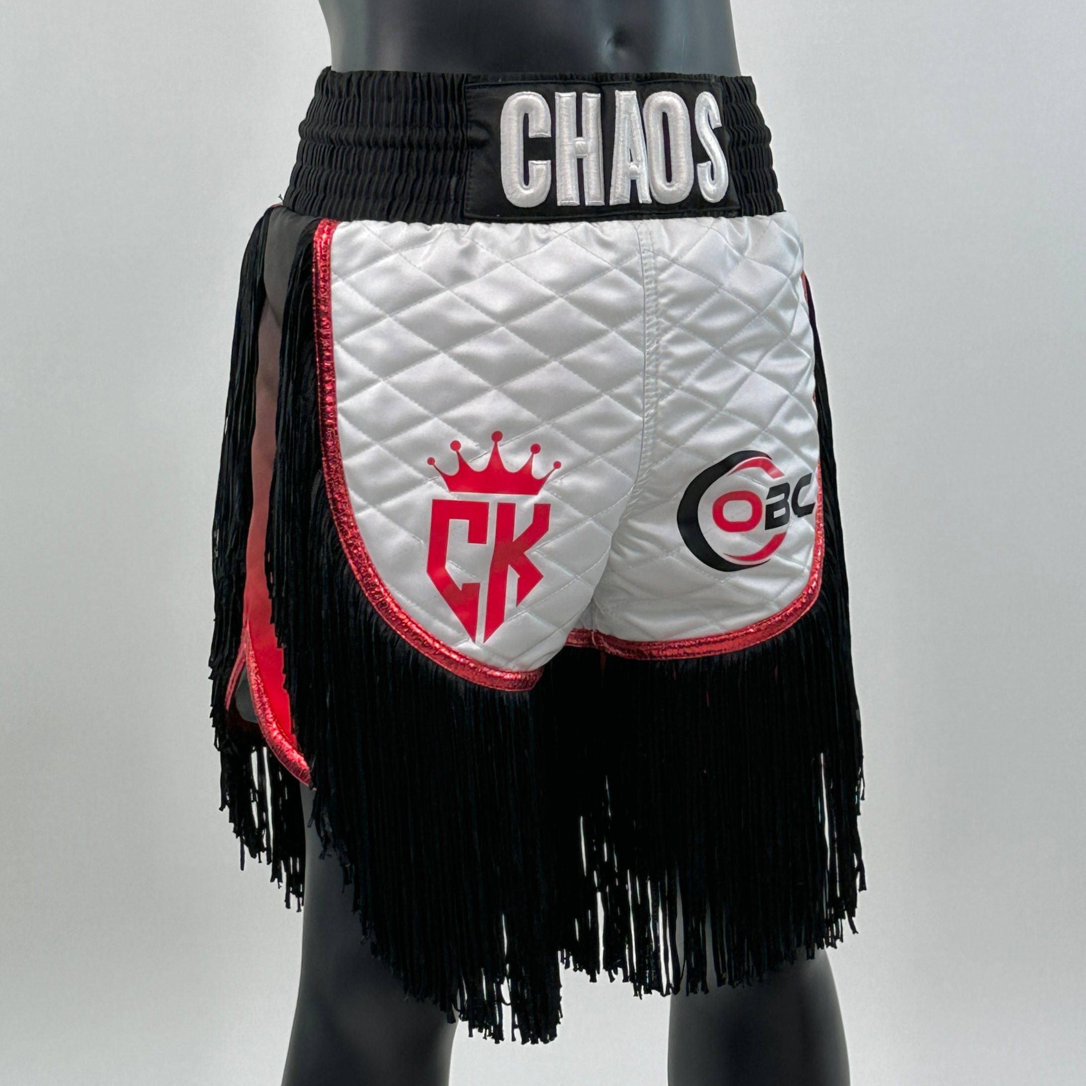 Lorenzo BX Scott 155998 Custom Boxing Shorts & Trunks