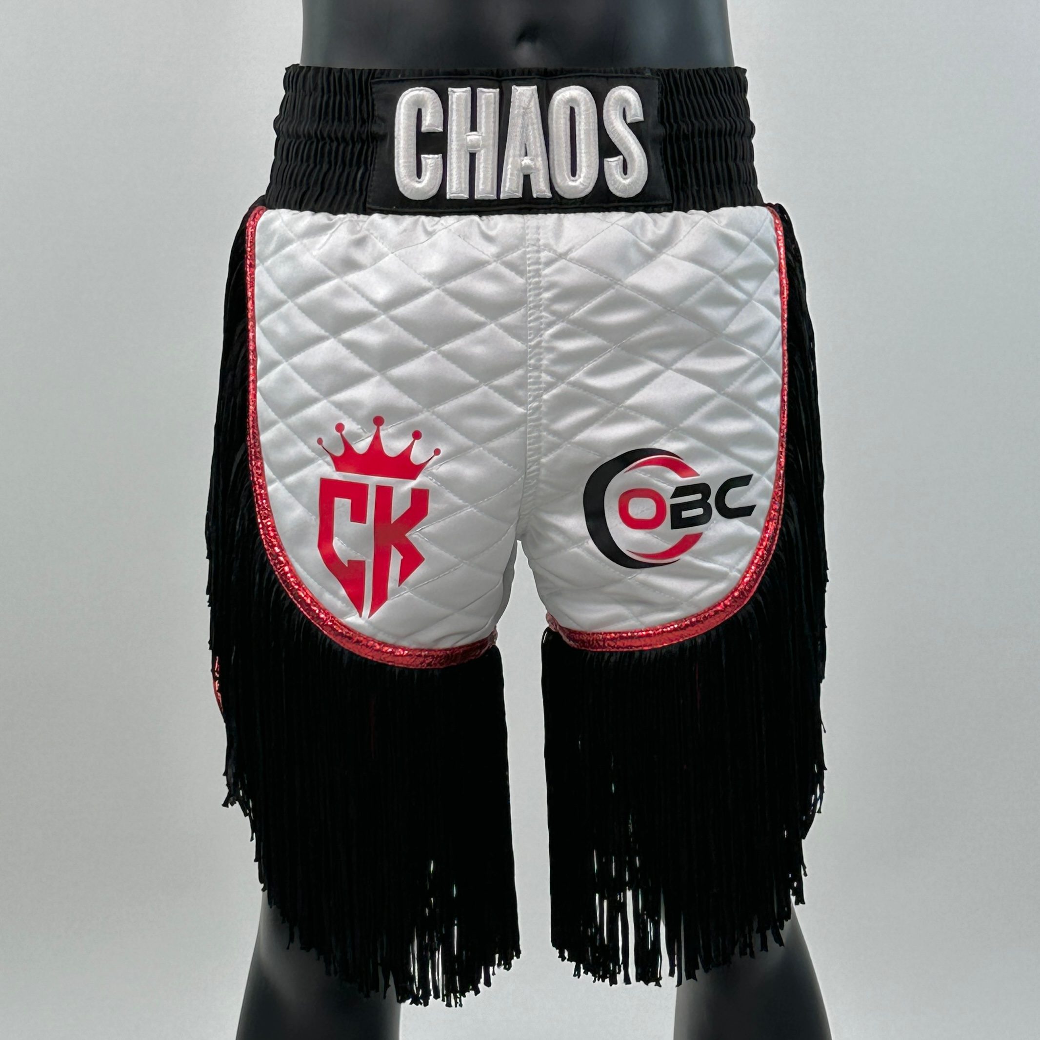 Lorenzo BX Scott 155998 Custom Boxing Shorts & Trunks