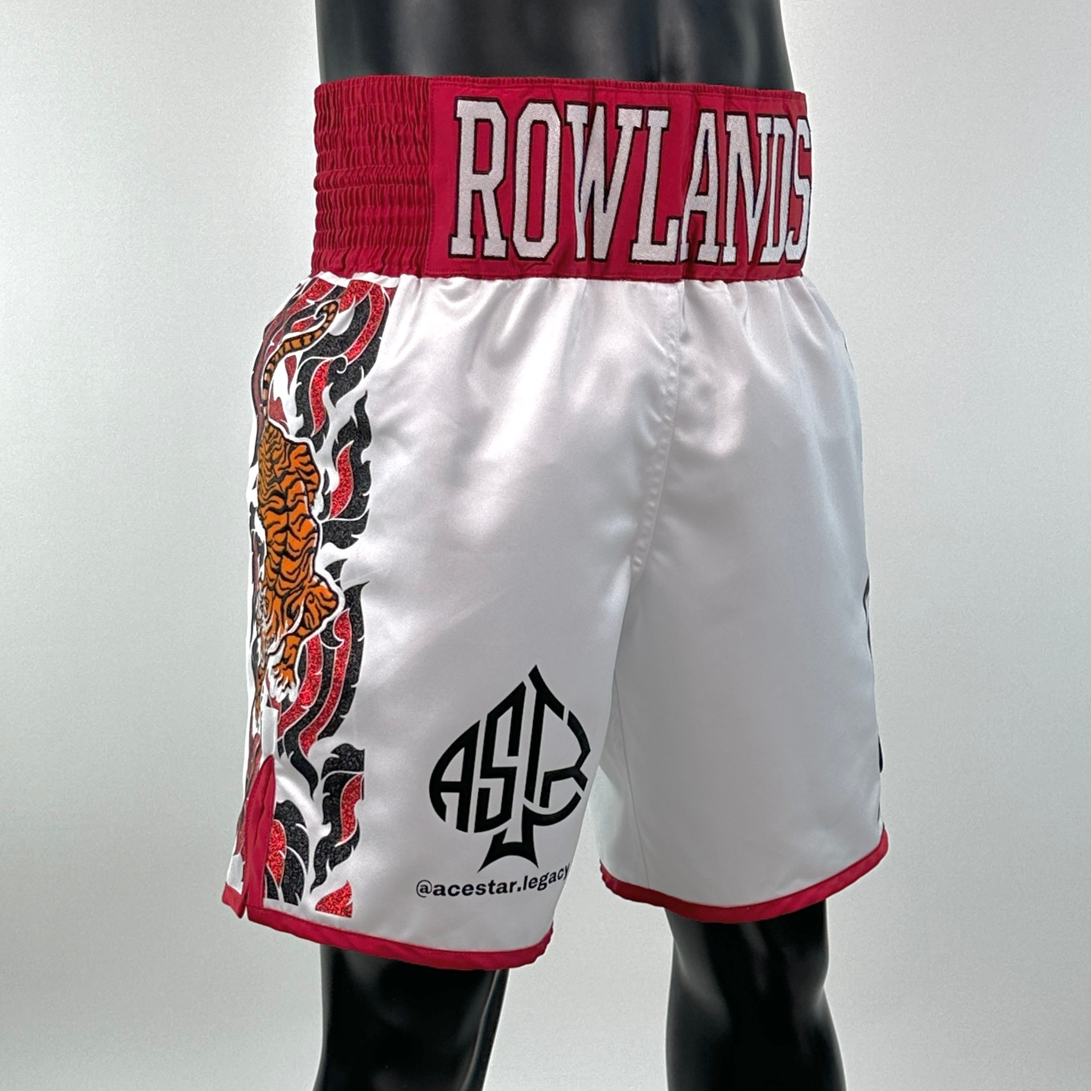 Royal Tiger BX Rhys 155379 Custom Boxing Shorts & Trunks