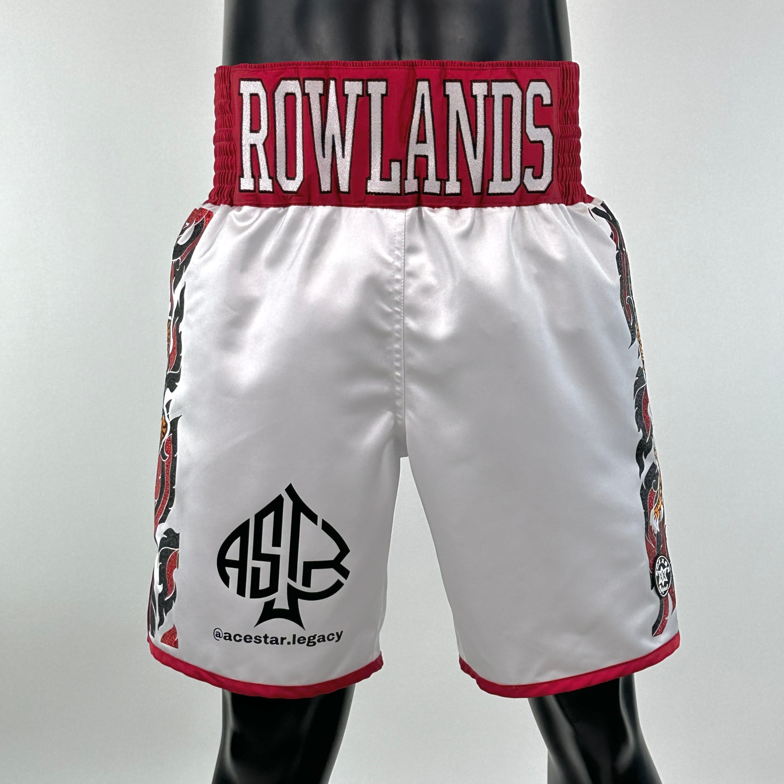 Royal Tiger BX Rhys 155379 Custom Boxing Shorts & Trunks