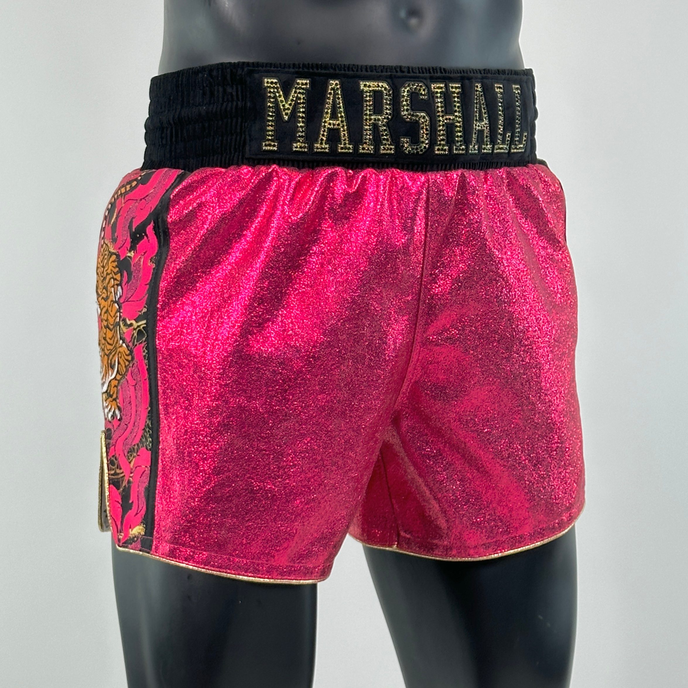 Royal Tiger MTS Old Ceirion 156037 Muay Thai Shorts