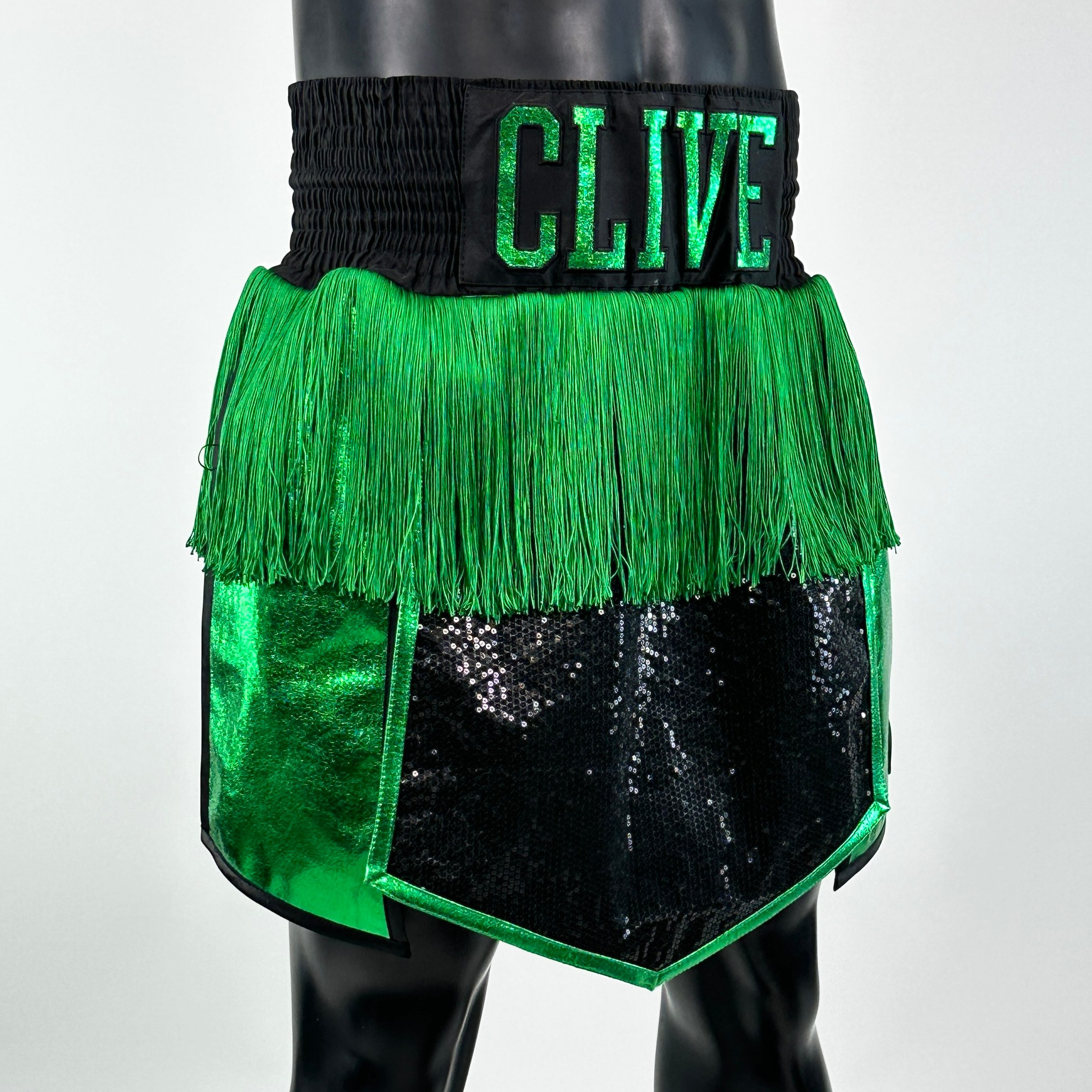 David GLA Michelle 155248 Gladiator Shorts