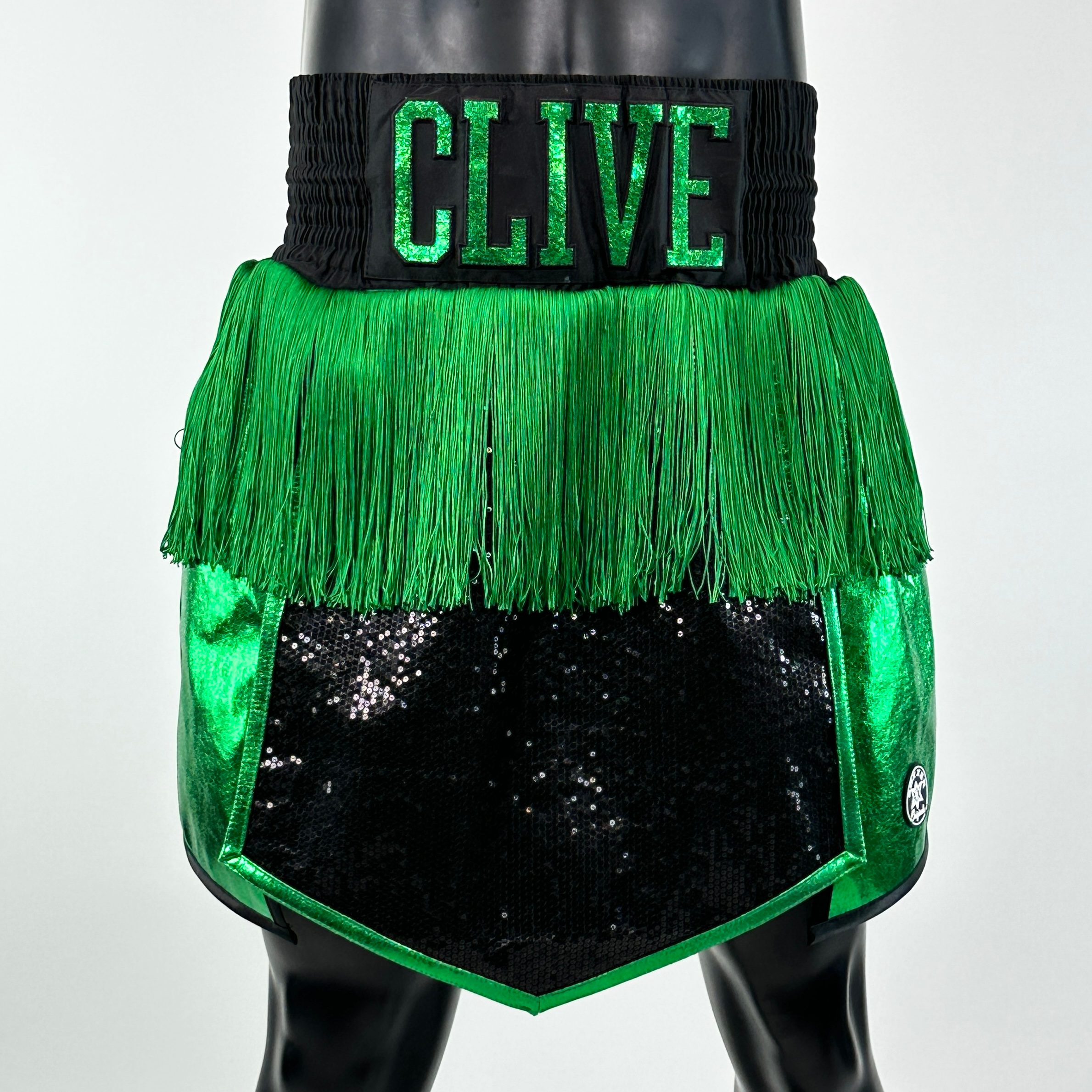 David GLA Michelle 155248 Gladiator Shorts