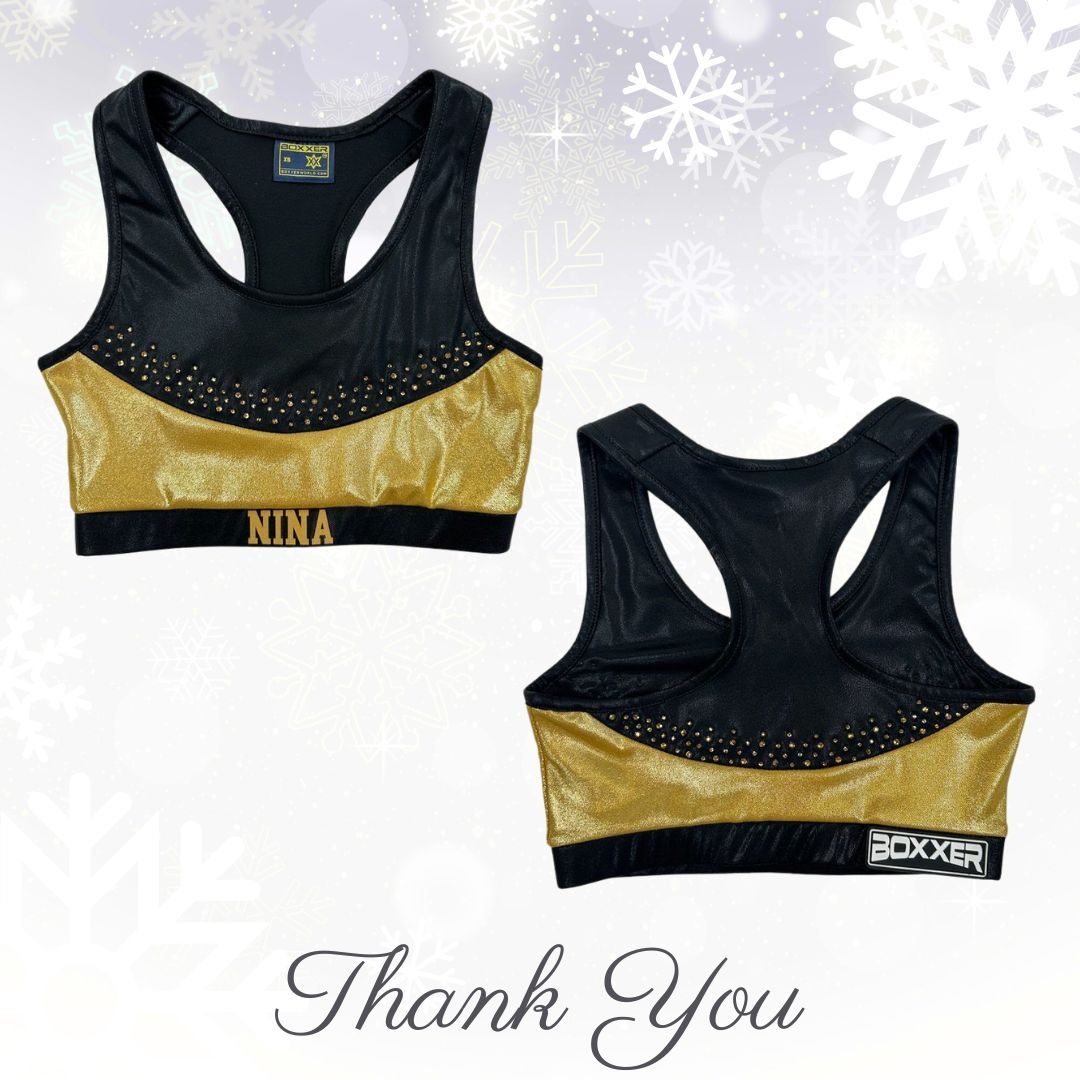 Sky SPORTS BRA Old Nina Sports Bra