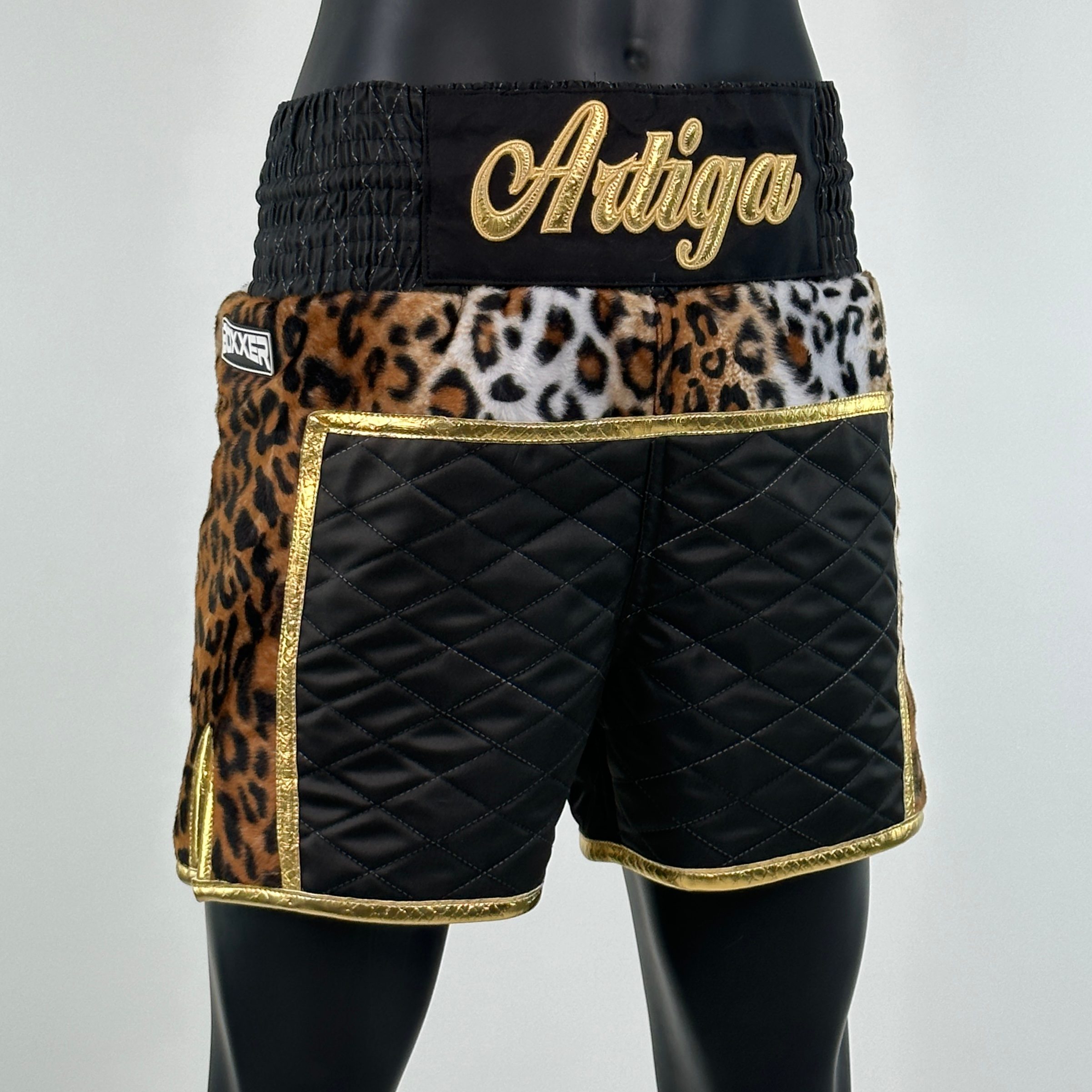 JOSHUA BX Old Jasmine 156745 Custom Boxing Shorts & Trunks