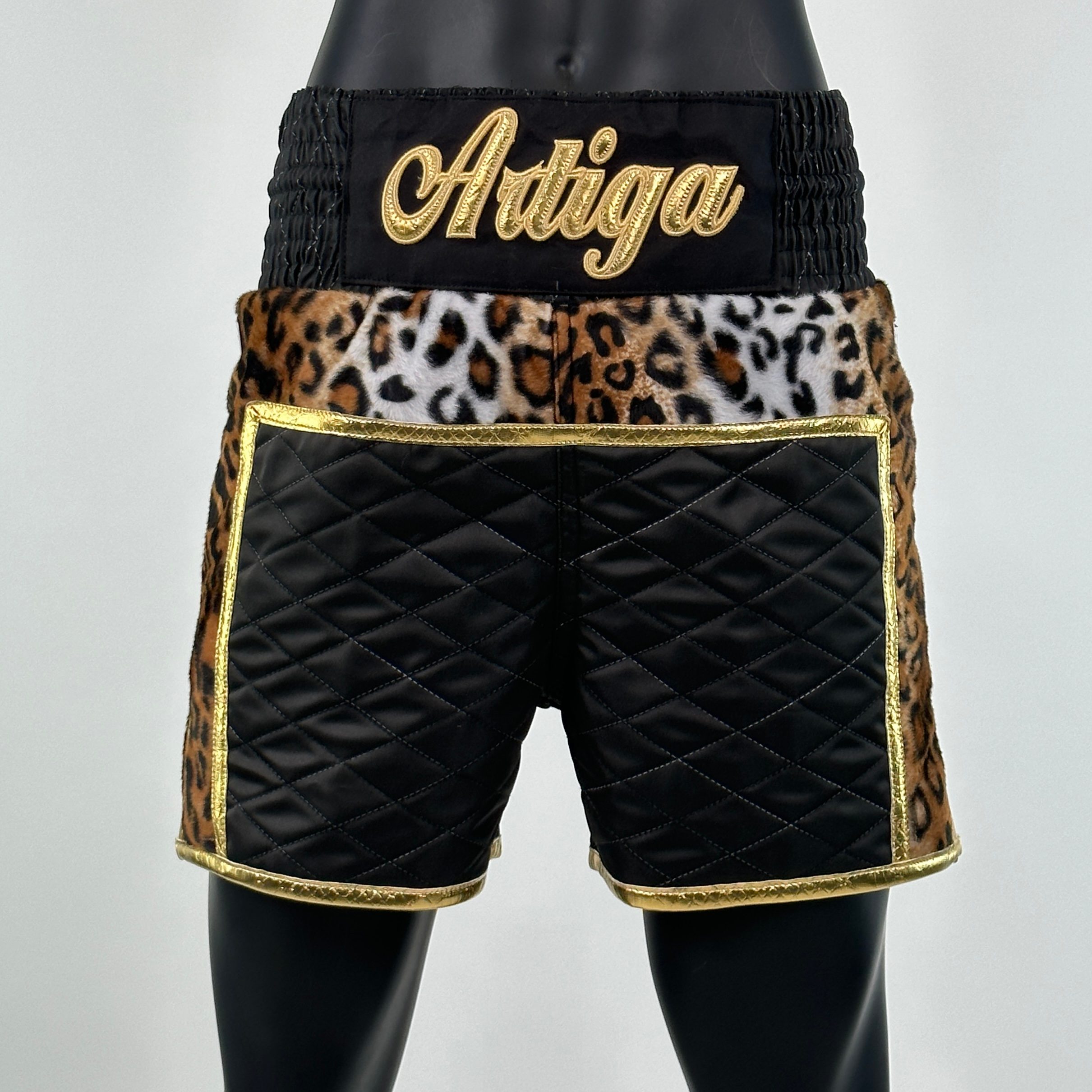 JOSHUA BX  Jasmine 156745 Custom Boxing Shorts & Trunks