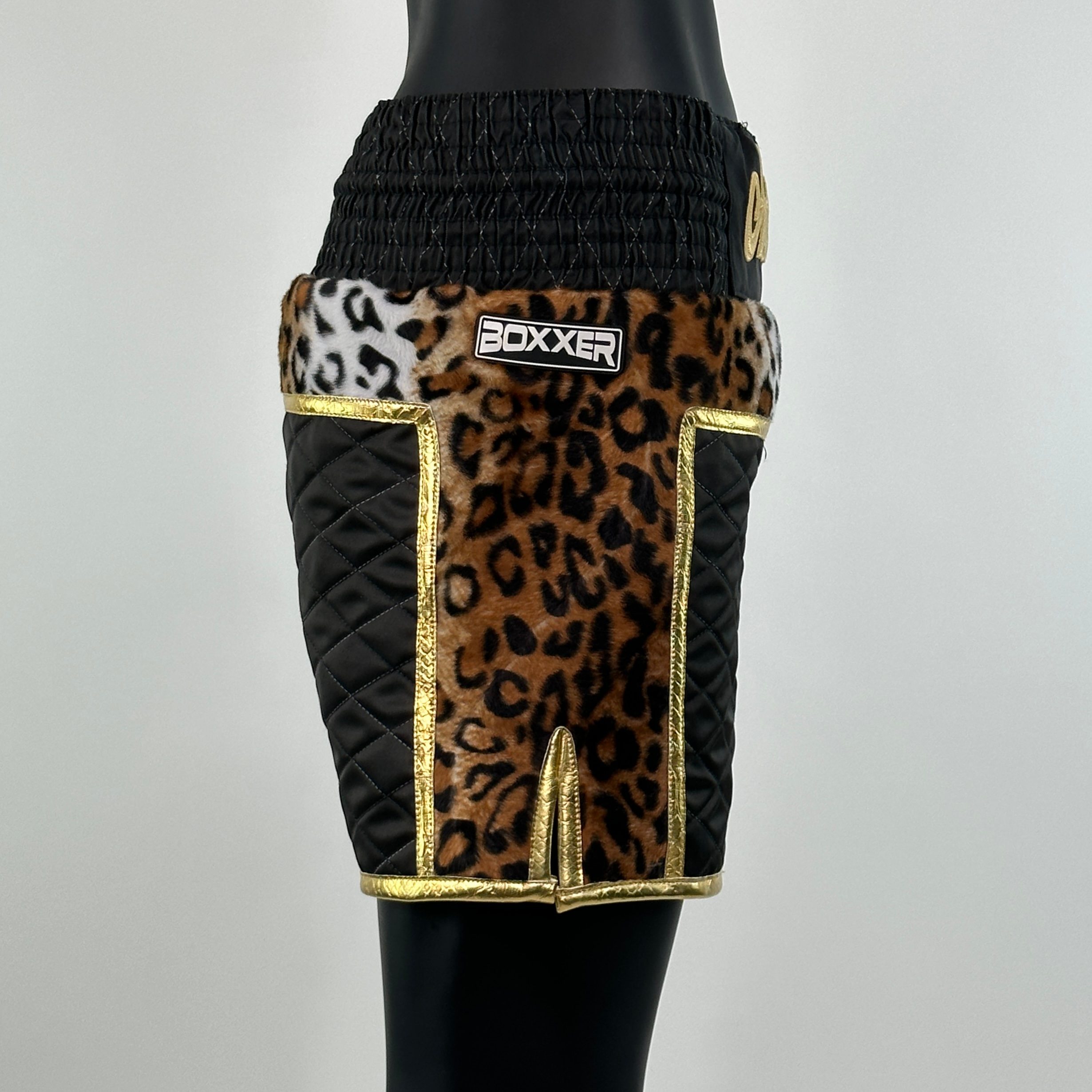 JOSHUA BX  Jasmine 156745 Custom Boxing Shorts & Trunks