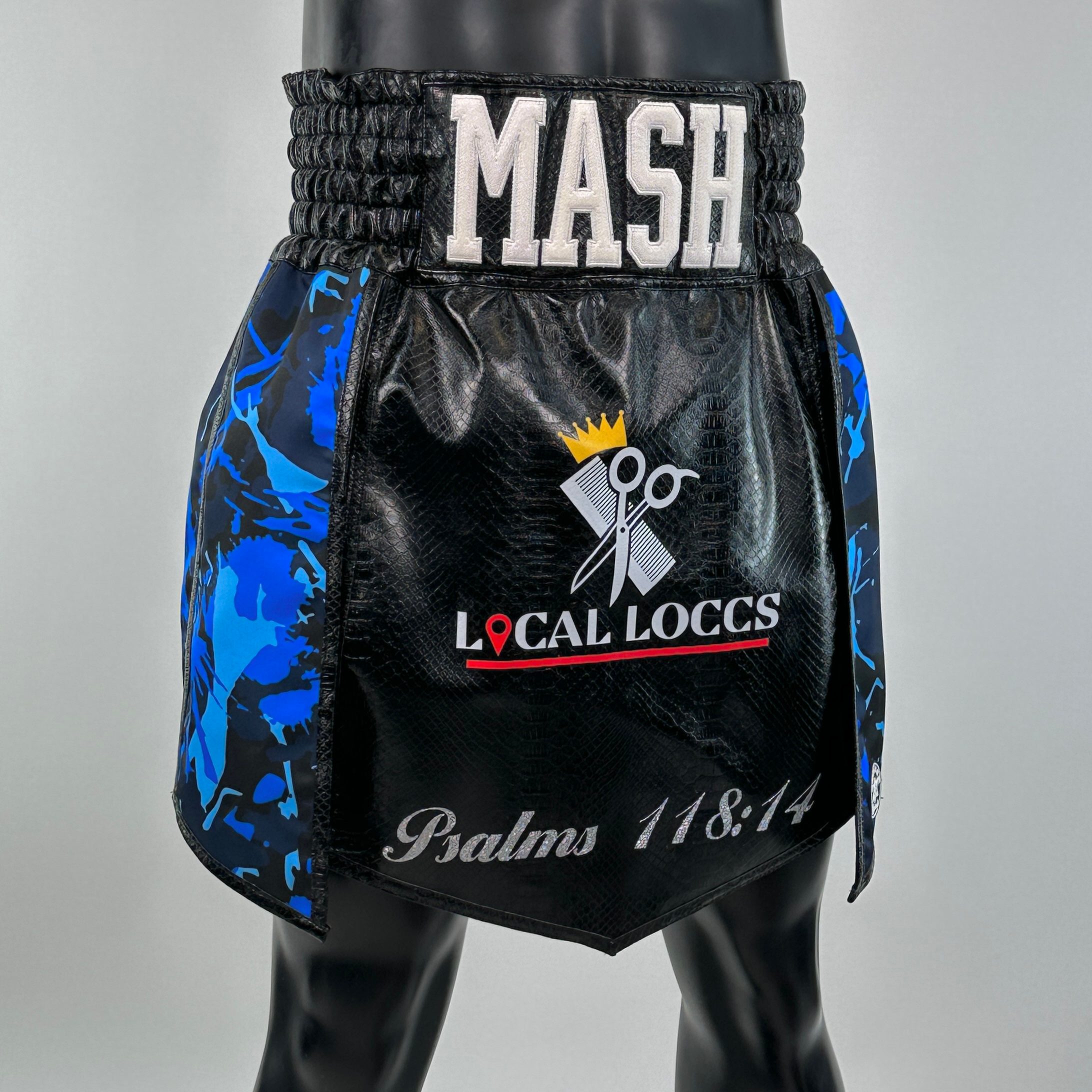 David GLA James 156266 Gladiator Shorts