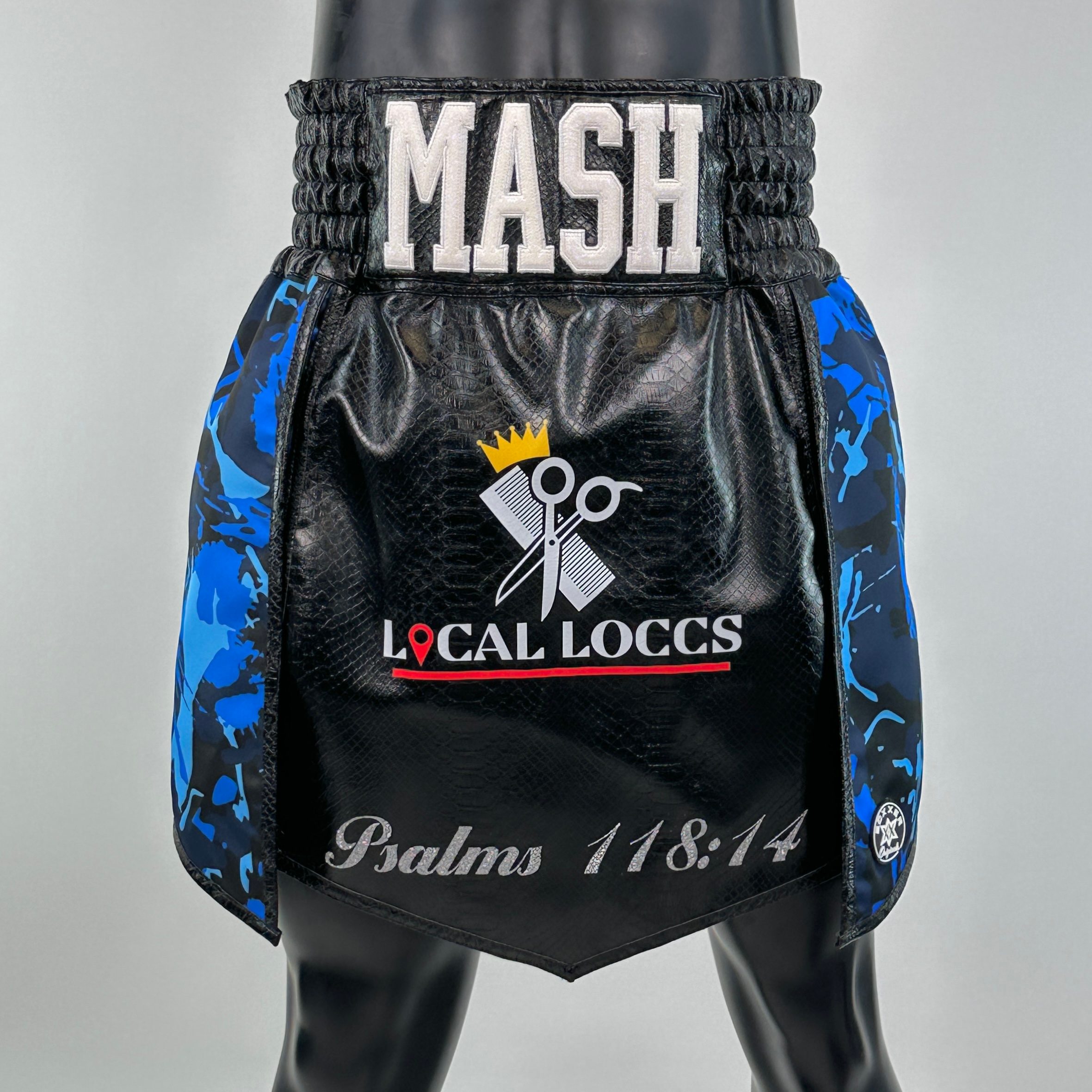 David GLA James 156266 Gladiator Shorts