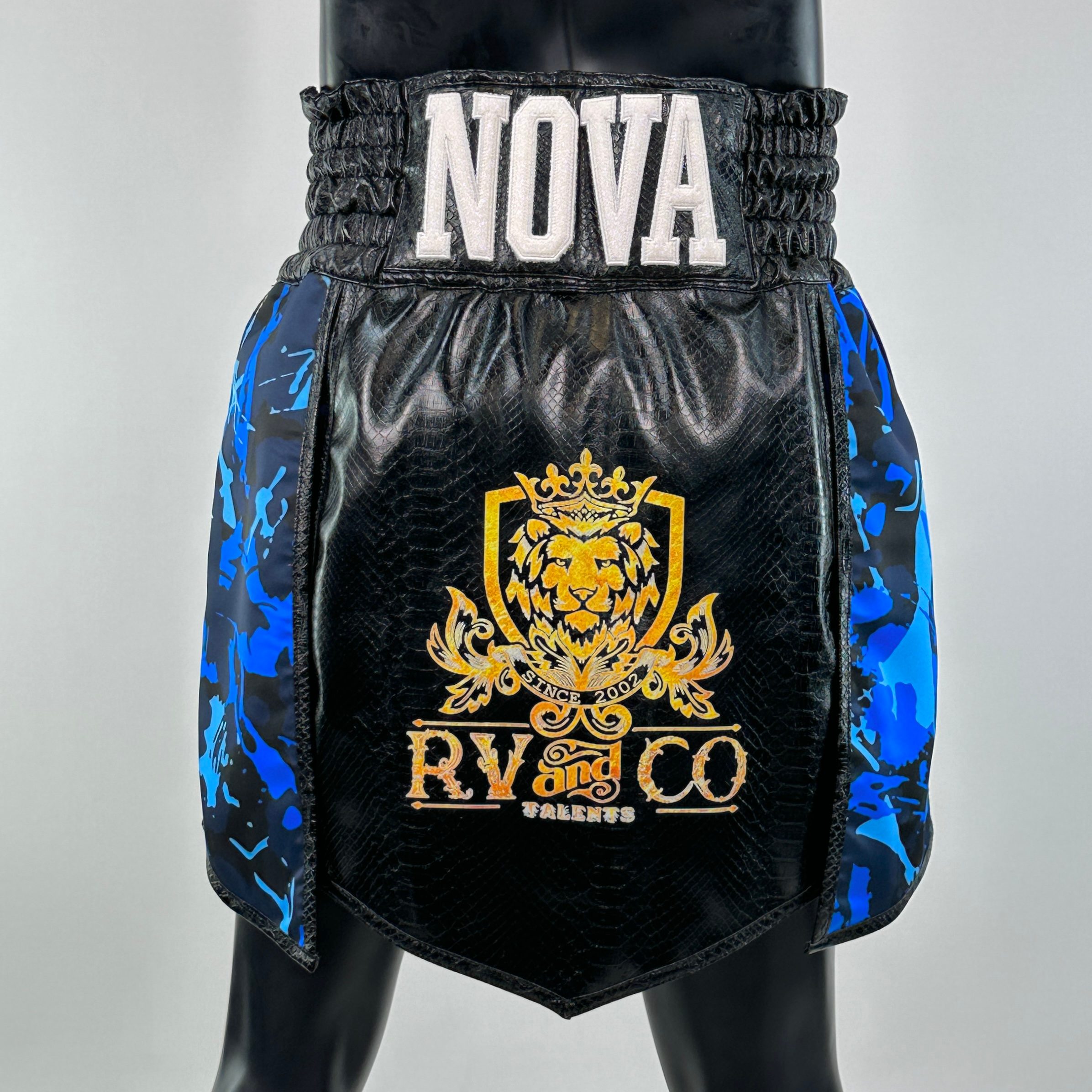 David GLA James 156266 Gladiator Shorts