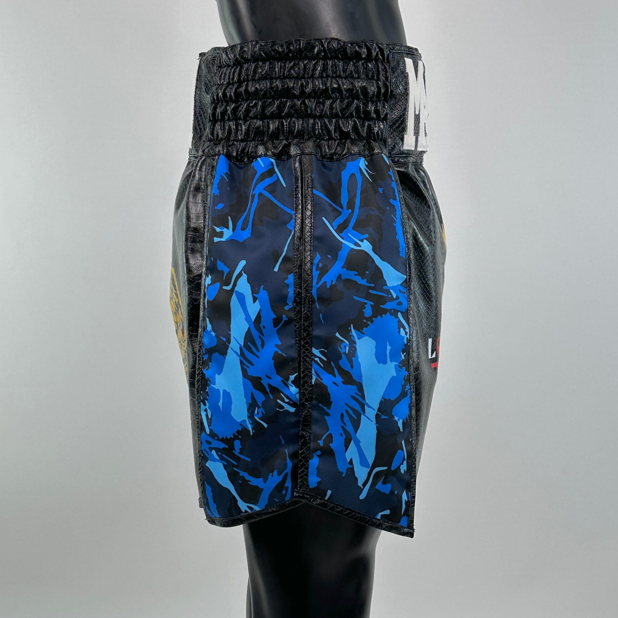 David GLA James 156266 Gladiator Shorts