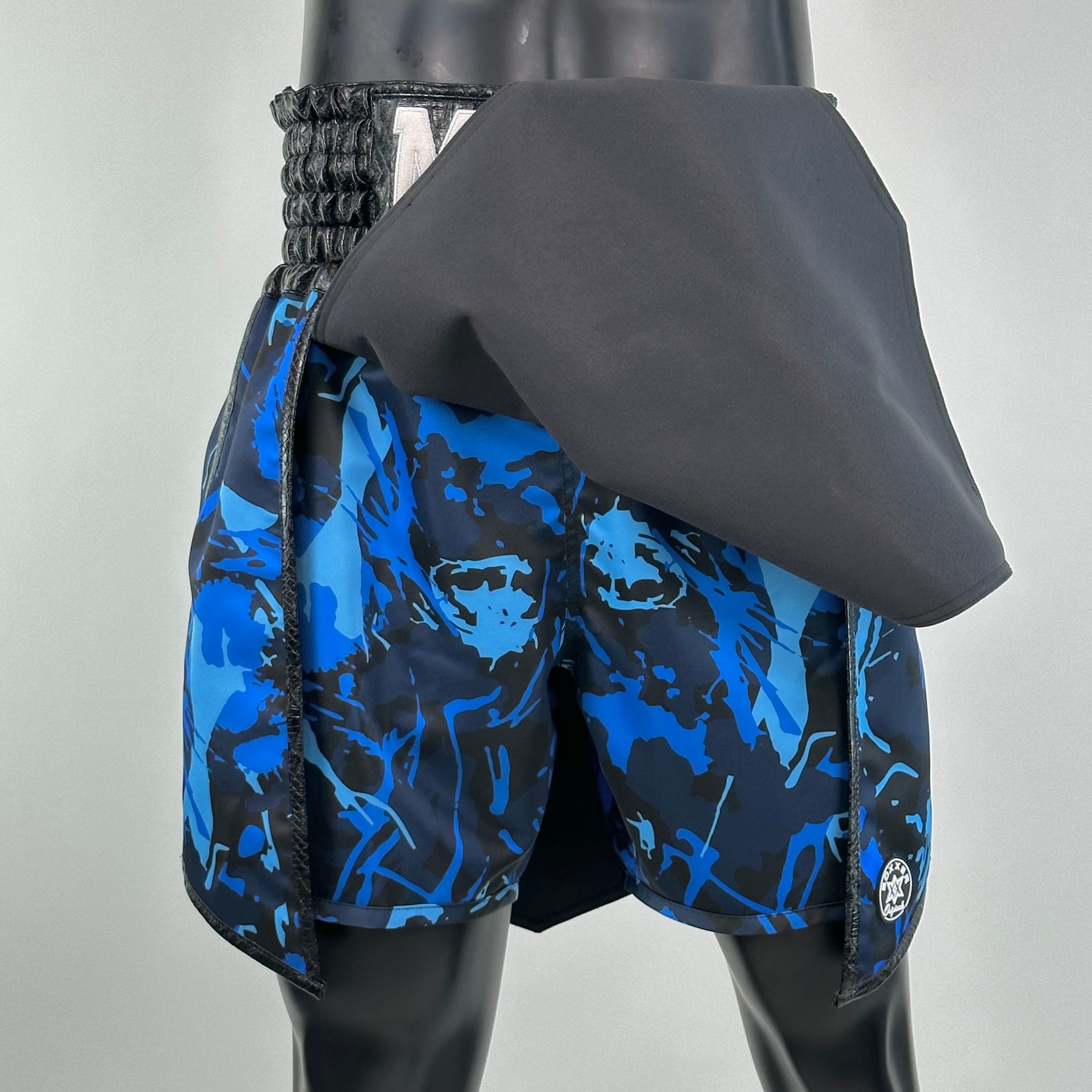 David GLA James 156266 Gladiator Shorts