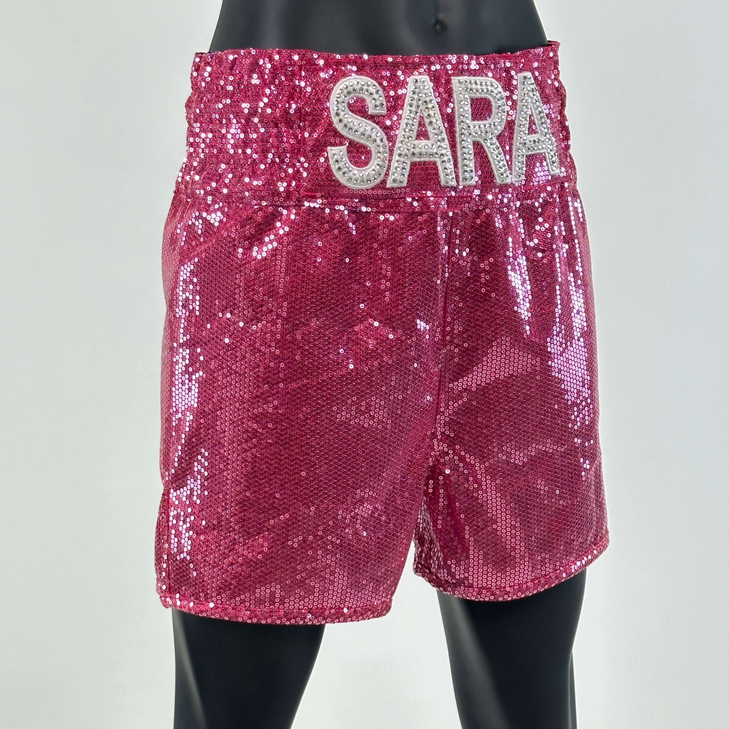 Classic BX Old Sara 156164 Custom Boxing Shorts & Trunks