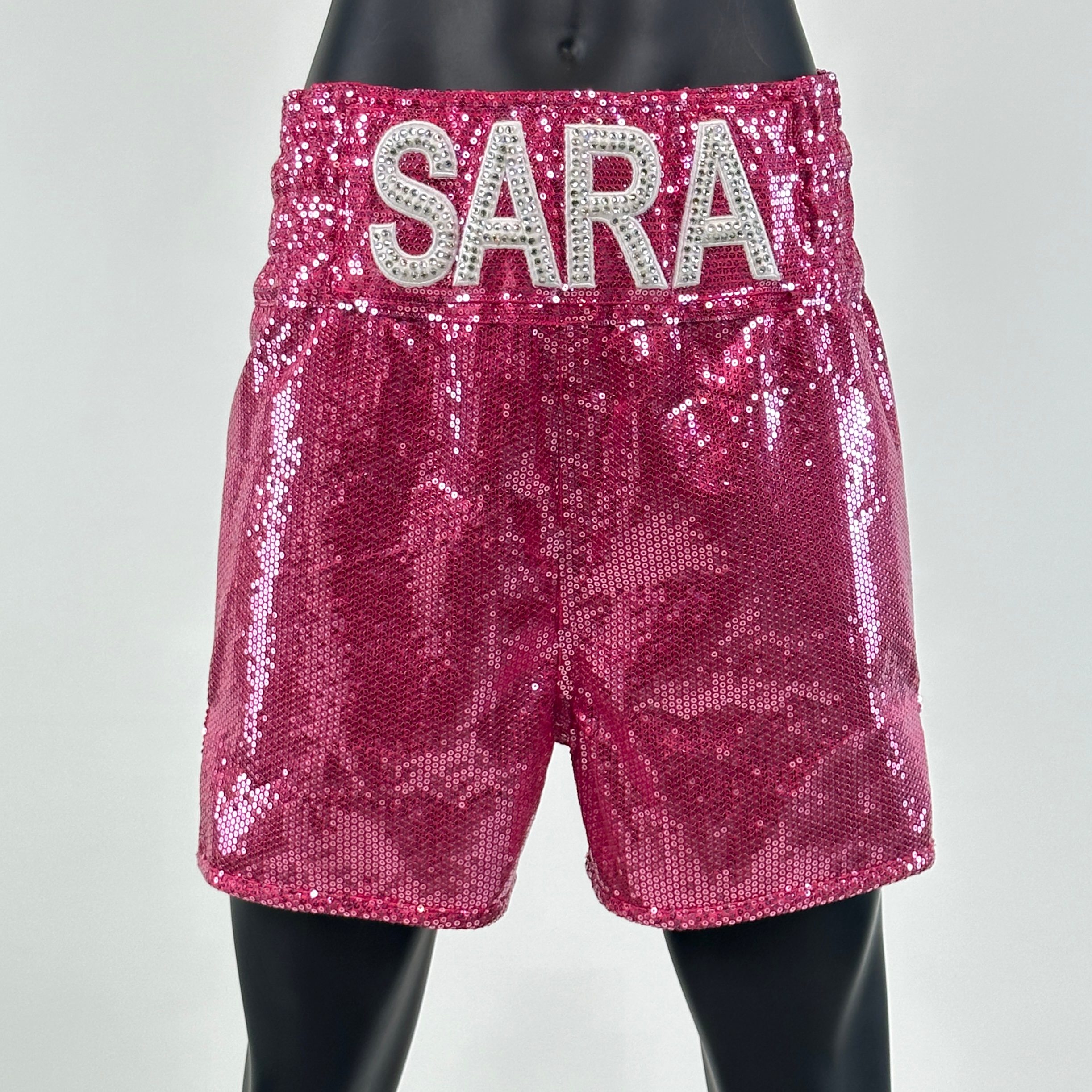 Classic BX Old Sara 156164 Custom Boxing Shorts & Trunks