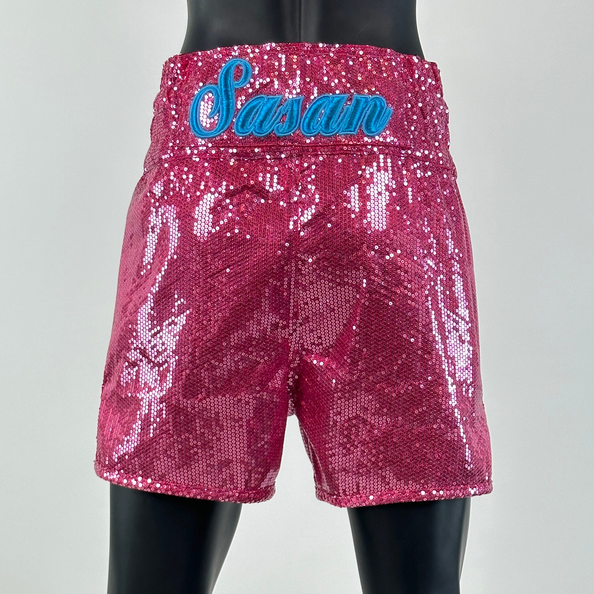 Classic BX Old Sara 156164 Custom Boxing Shorts & Trunks