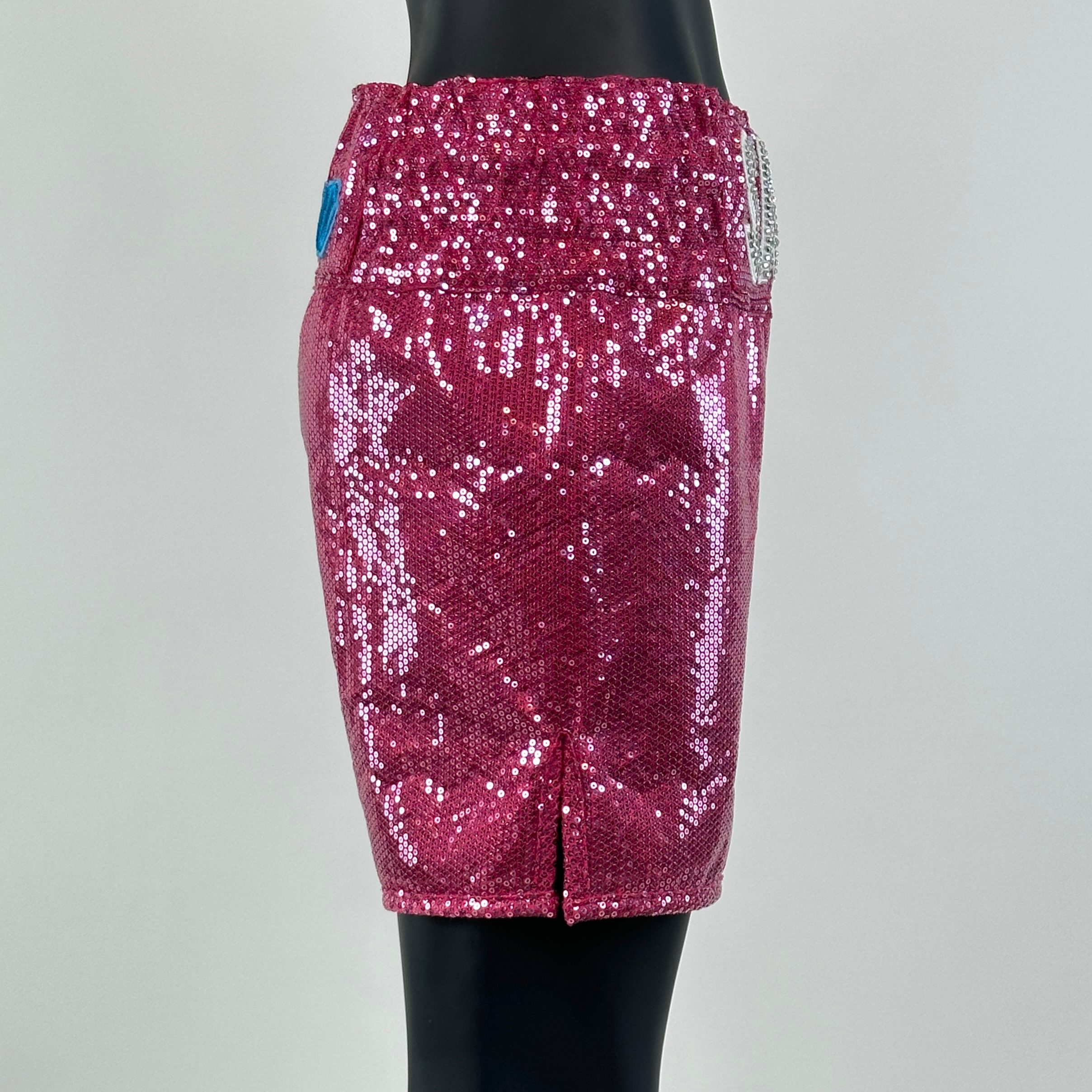 Classic BX Old Sara 156164 Custom Boxing Shorts & Trunks