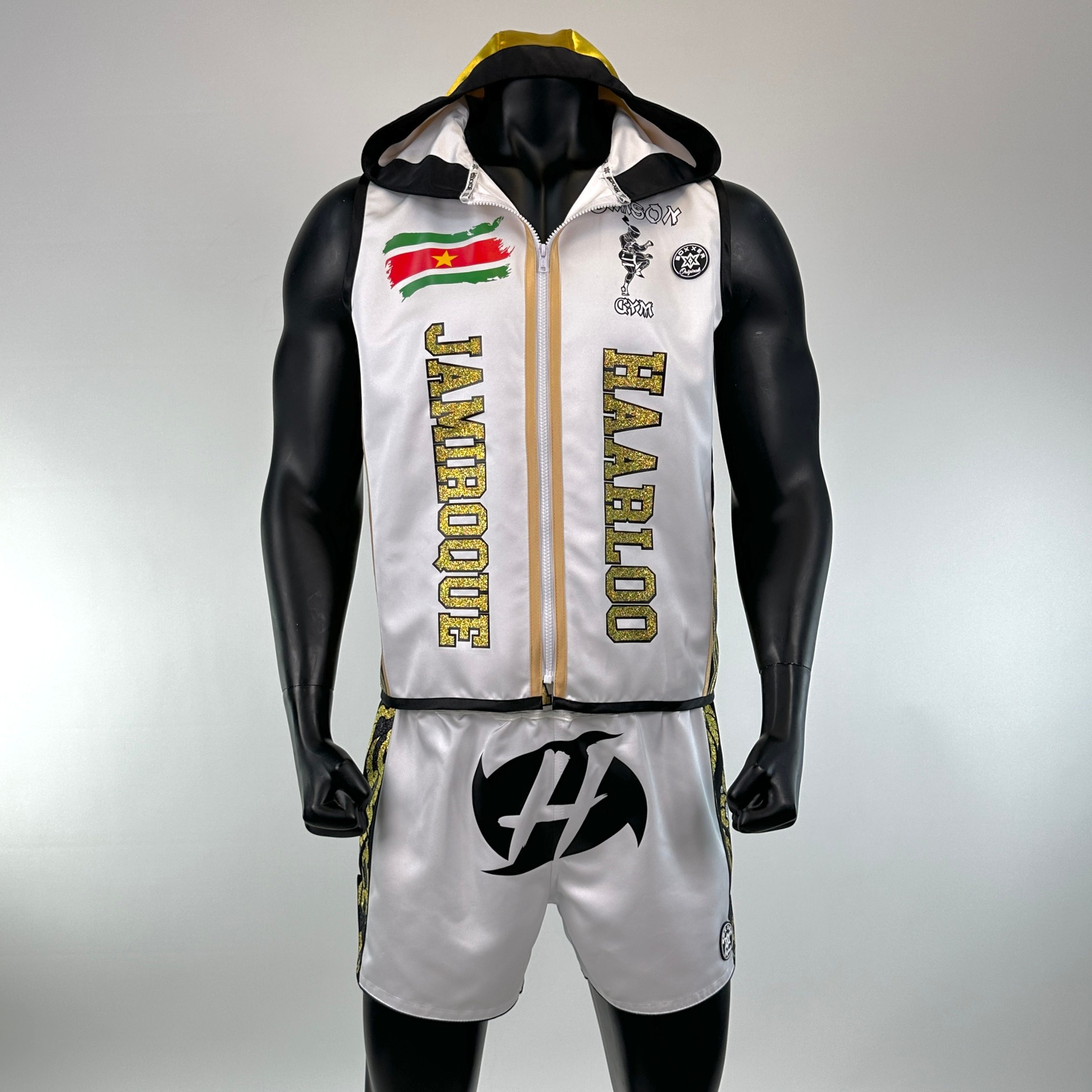 One Champ MTS Jamiroque 155449 Muay Thai Shorts