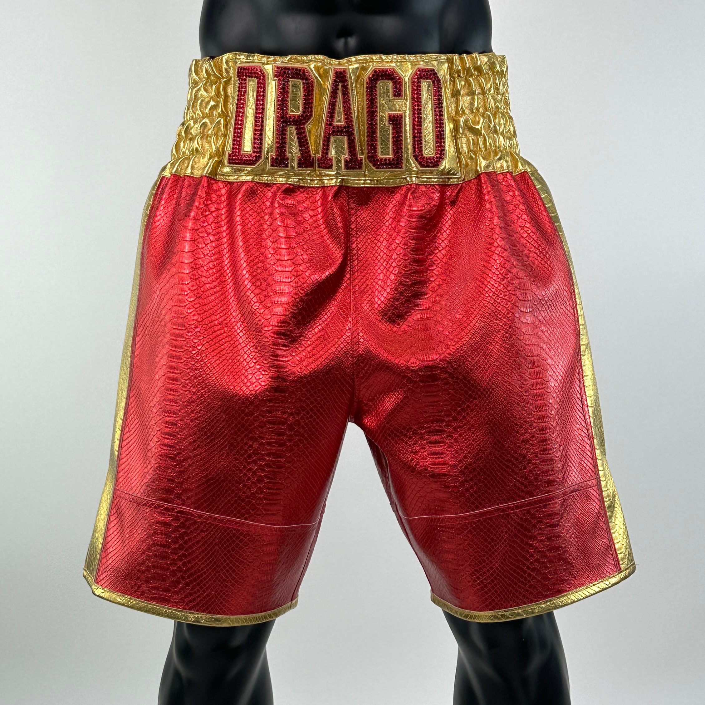 Attack Bx  Richard 156751 Custom Boxing Shorts & Trunks