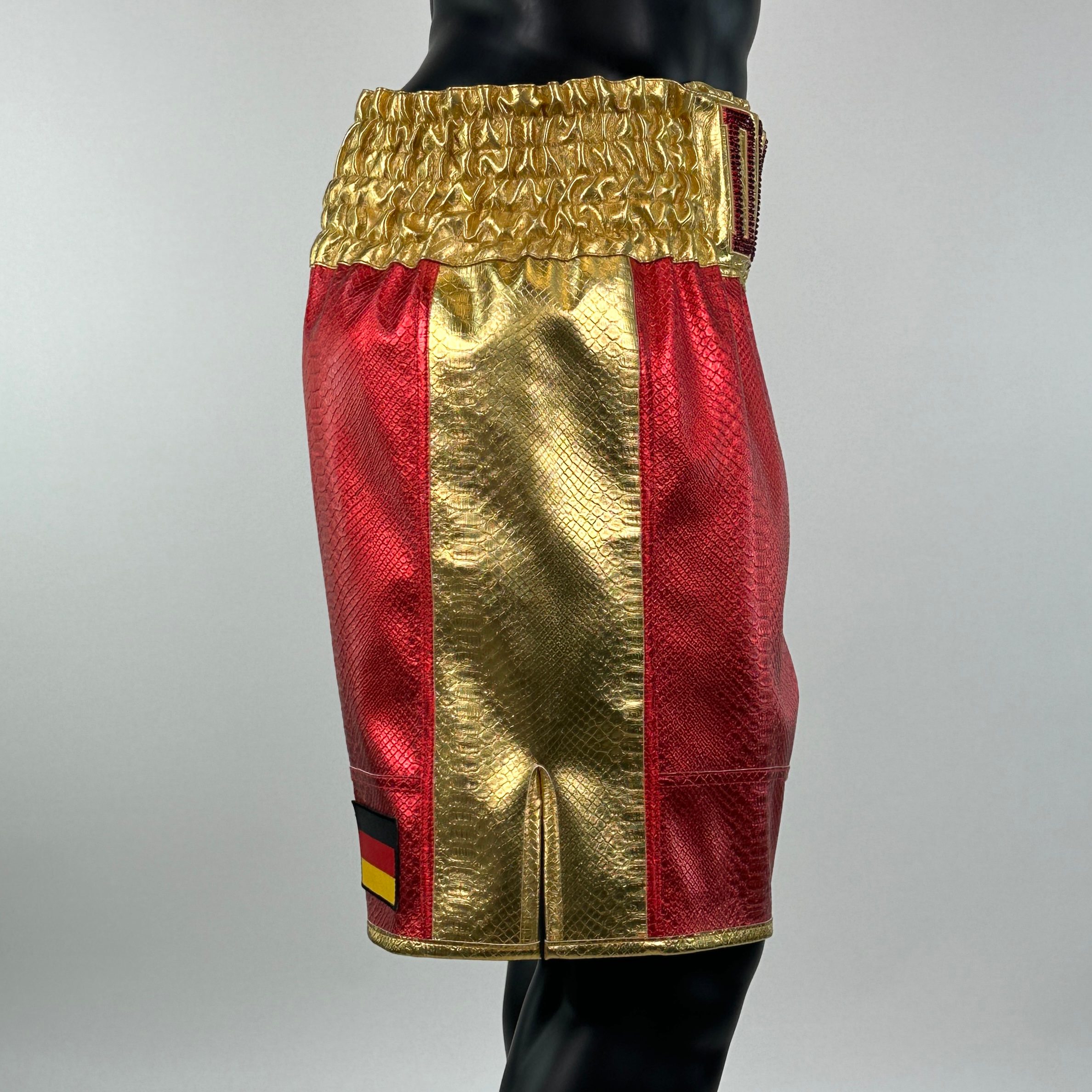Attack Bx  Richard 156751 Custom Boxing Shorts & Trunks