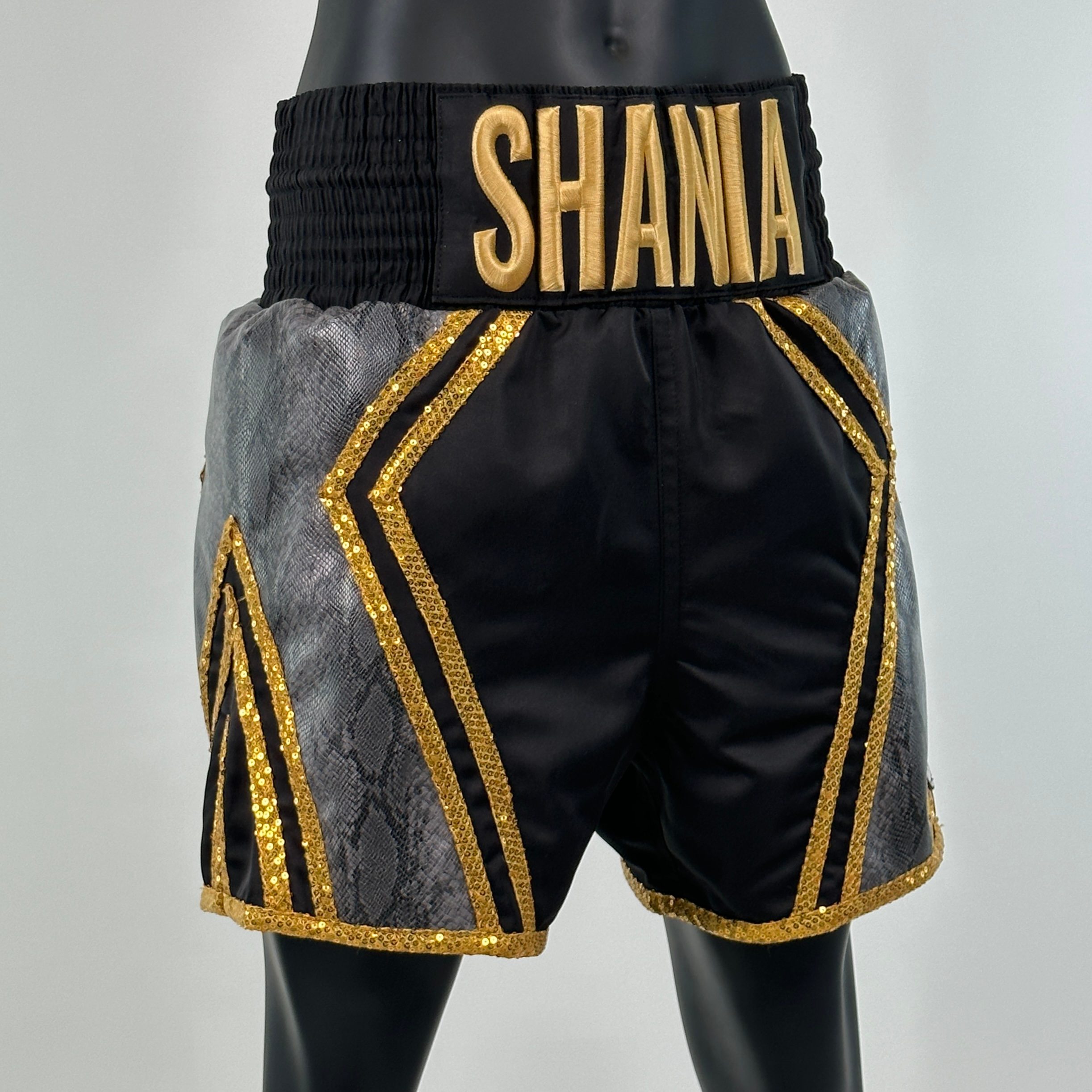Drei Old Shania 156113 Custom Boxing Shorts & Trunks