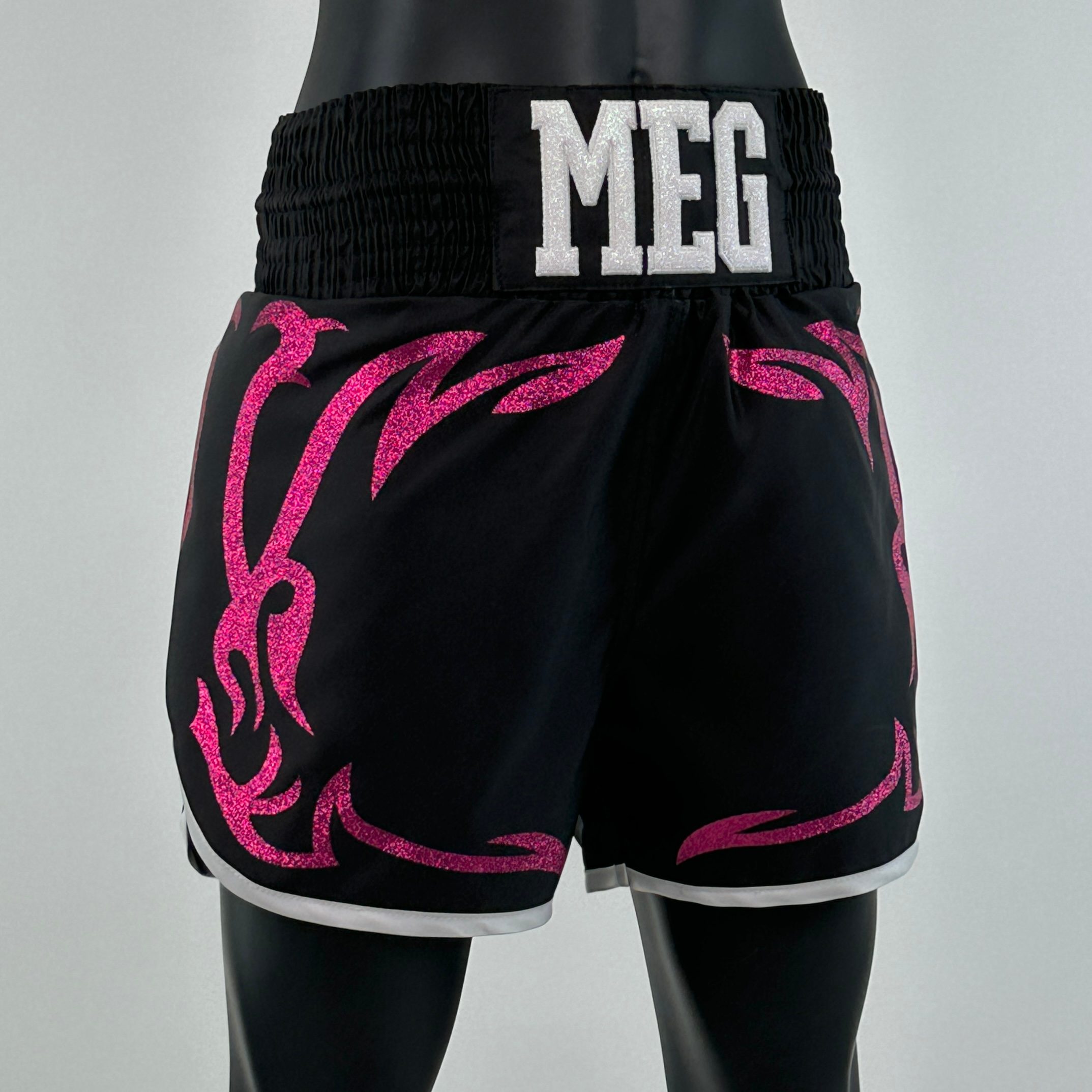 Blaze Old Derren 156452 Custom Boxing Shorts & Trunks