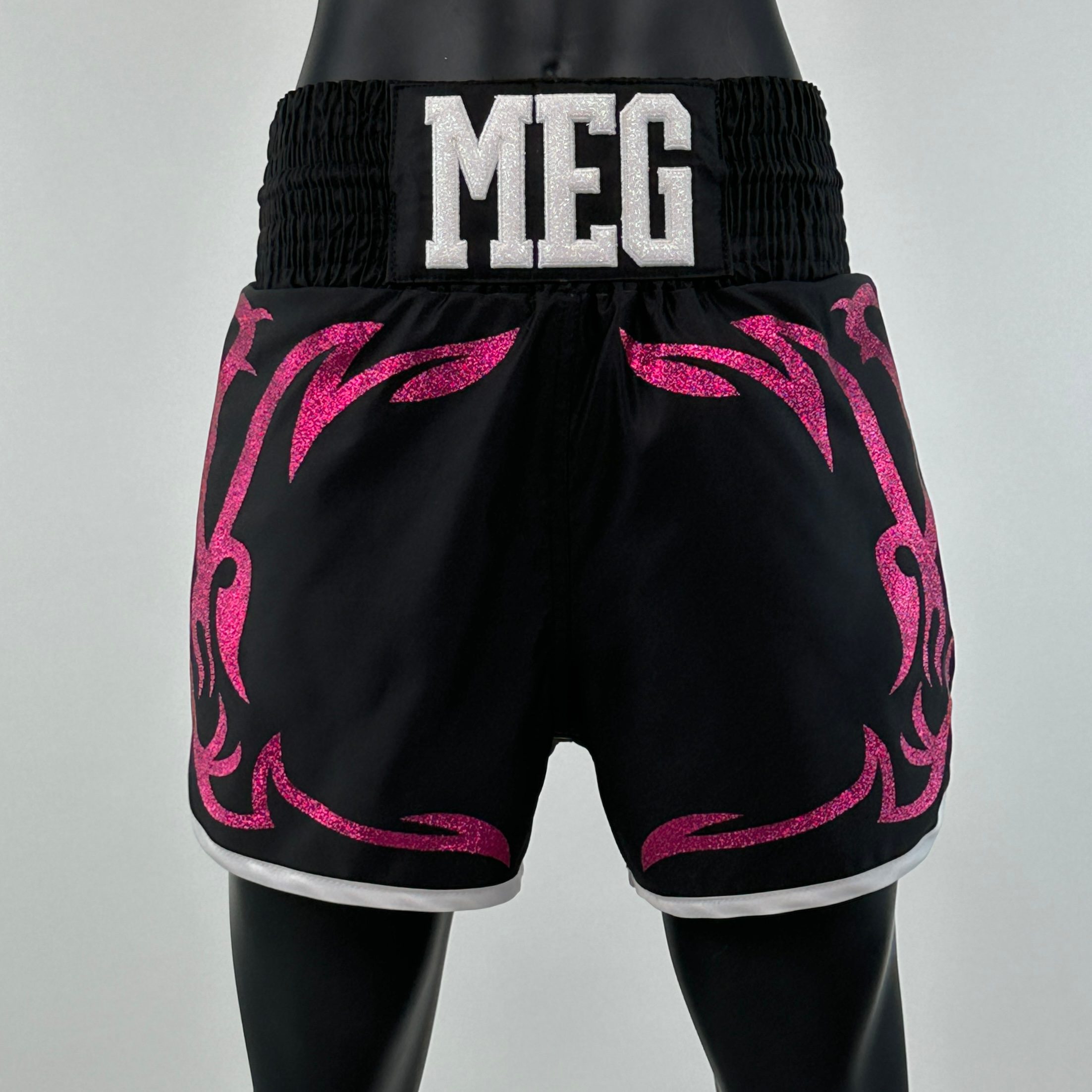 Blaze Derren 156452 Custom Boxing Shorts & Trunks