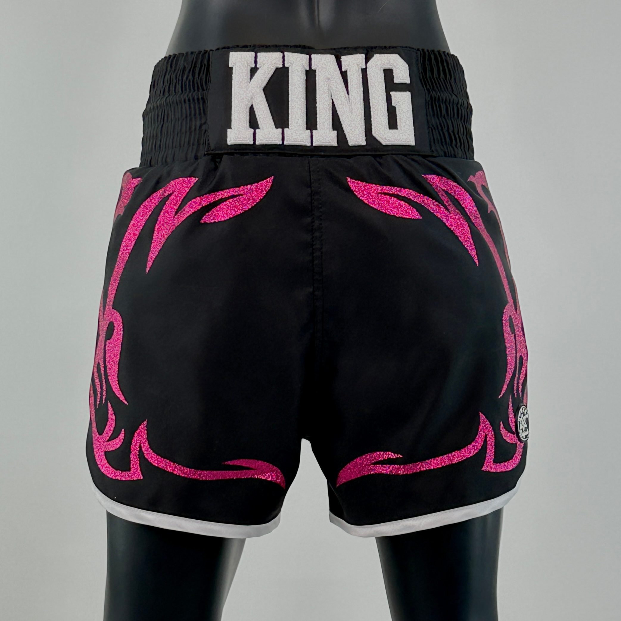 Blaze Derren 156452 Custom Boxing Shorts & Trunks