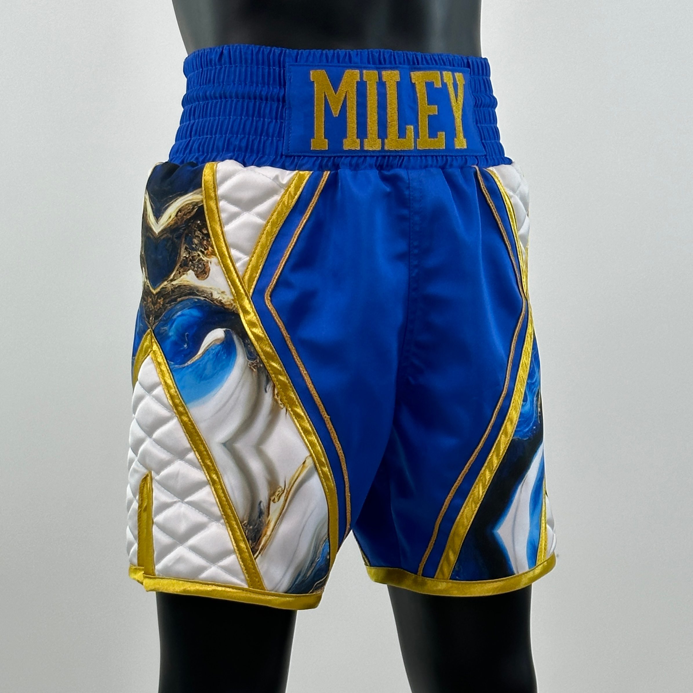 King Cobra BX Old Miley 156340 Custom Boxing Shorts & Trunks