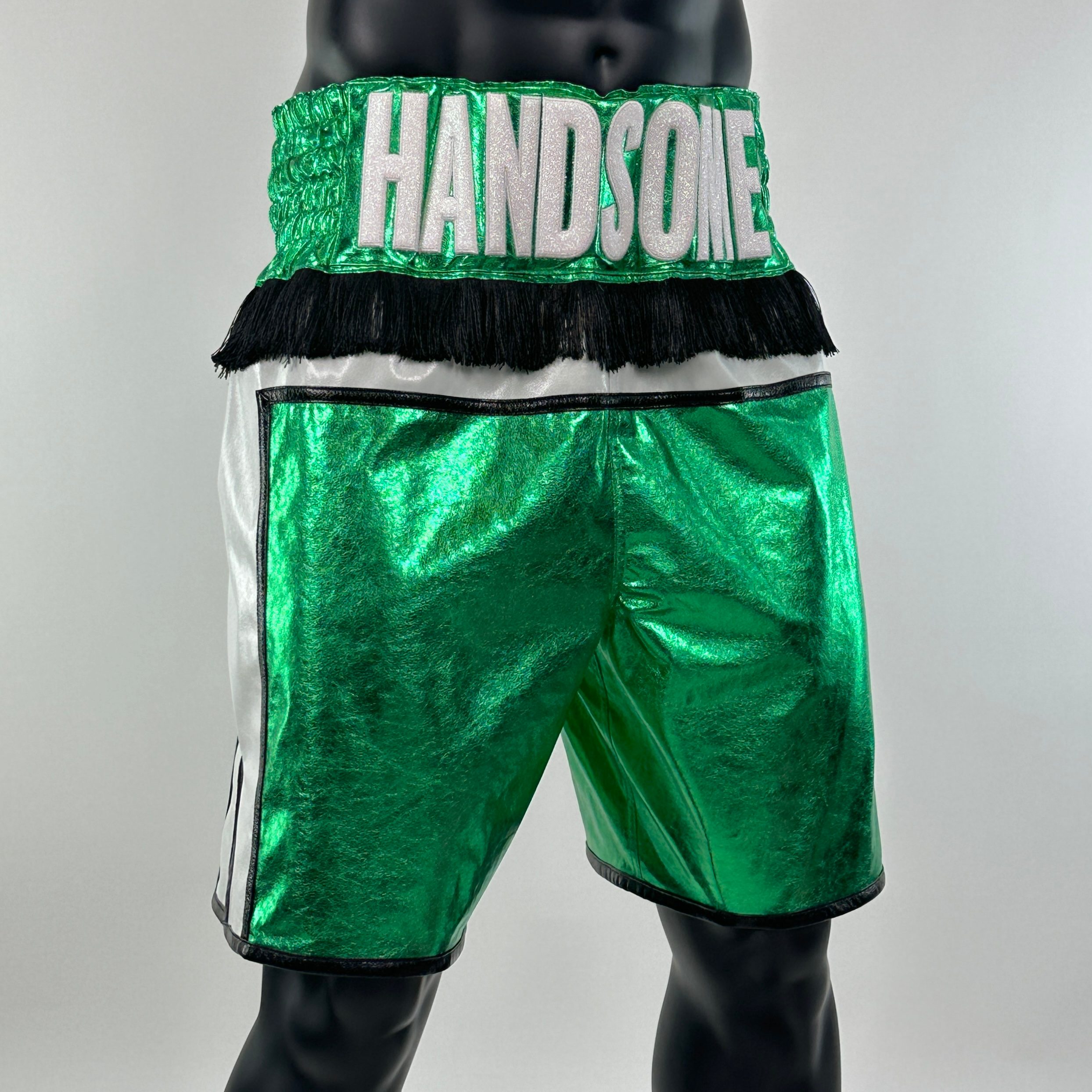 JOSHUA BX Old Deontae 156190 Custom Boxing Shorts & Trunks