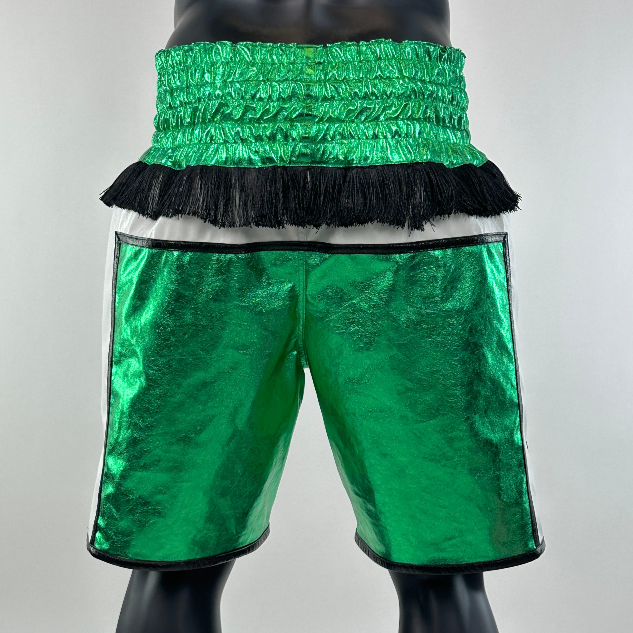 JOSHUA BX  Deontae 156190 Custom Boxing Shorts & Trunks