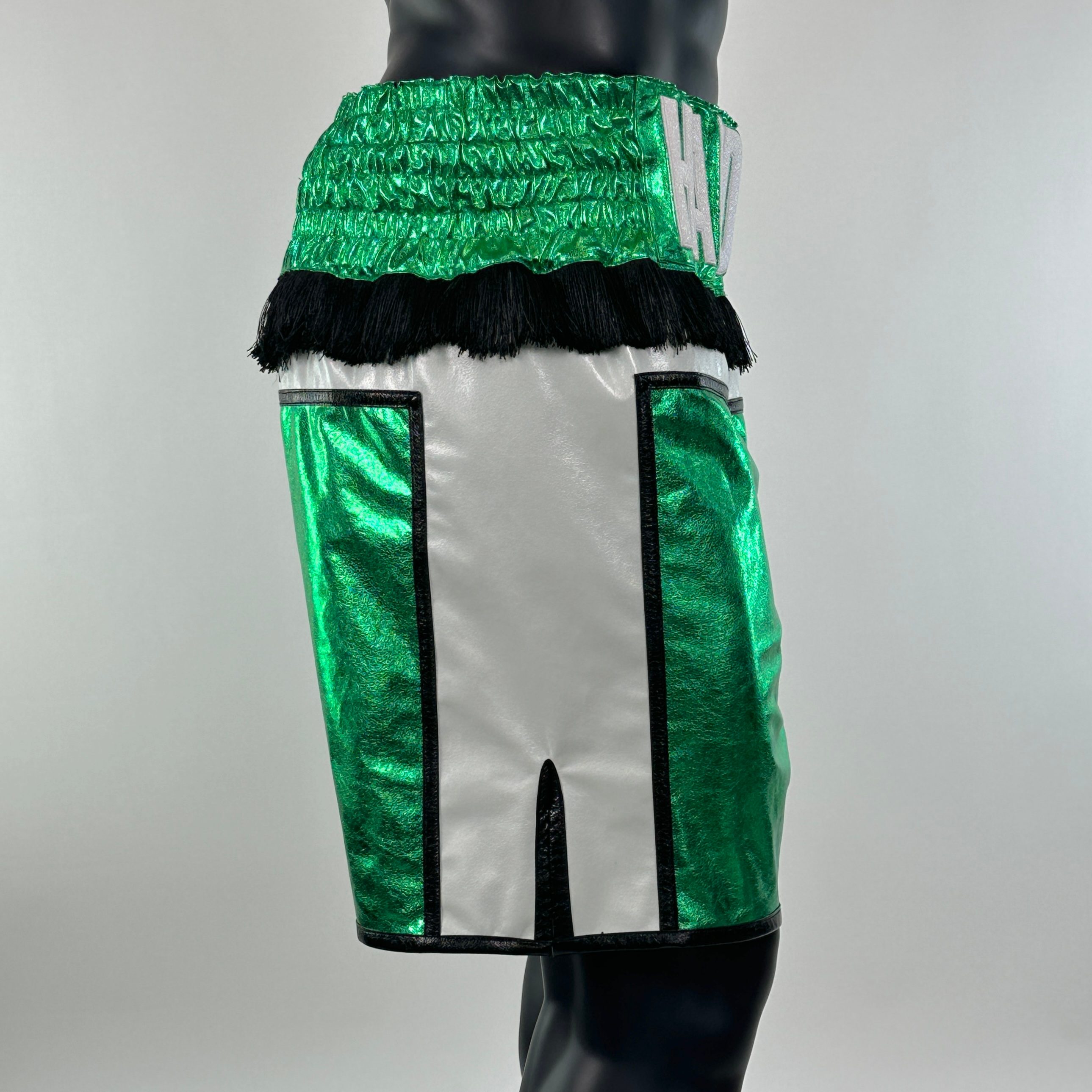 JOSHUA BX  Deontae 156190 Custom Boxing Shorts & Trunks