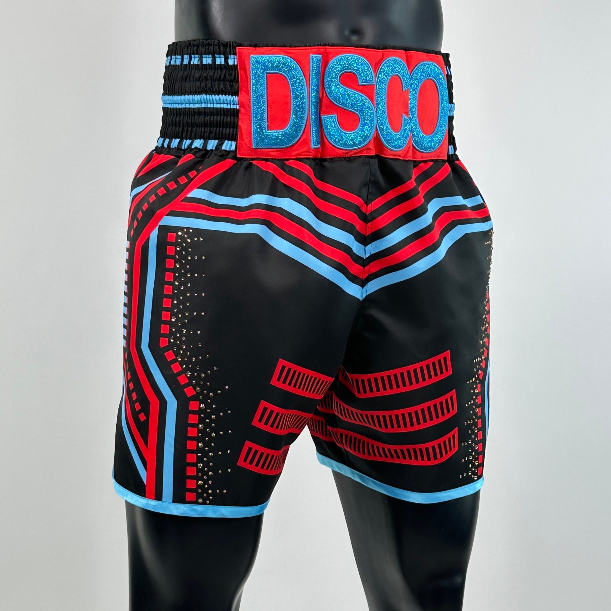 ROBOT BX Freddie 155644 Custom Boxing Shorts & Trunks