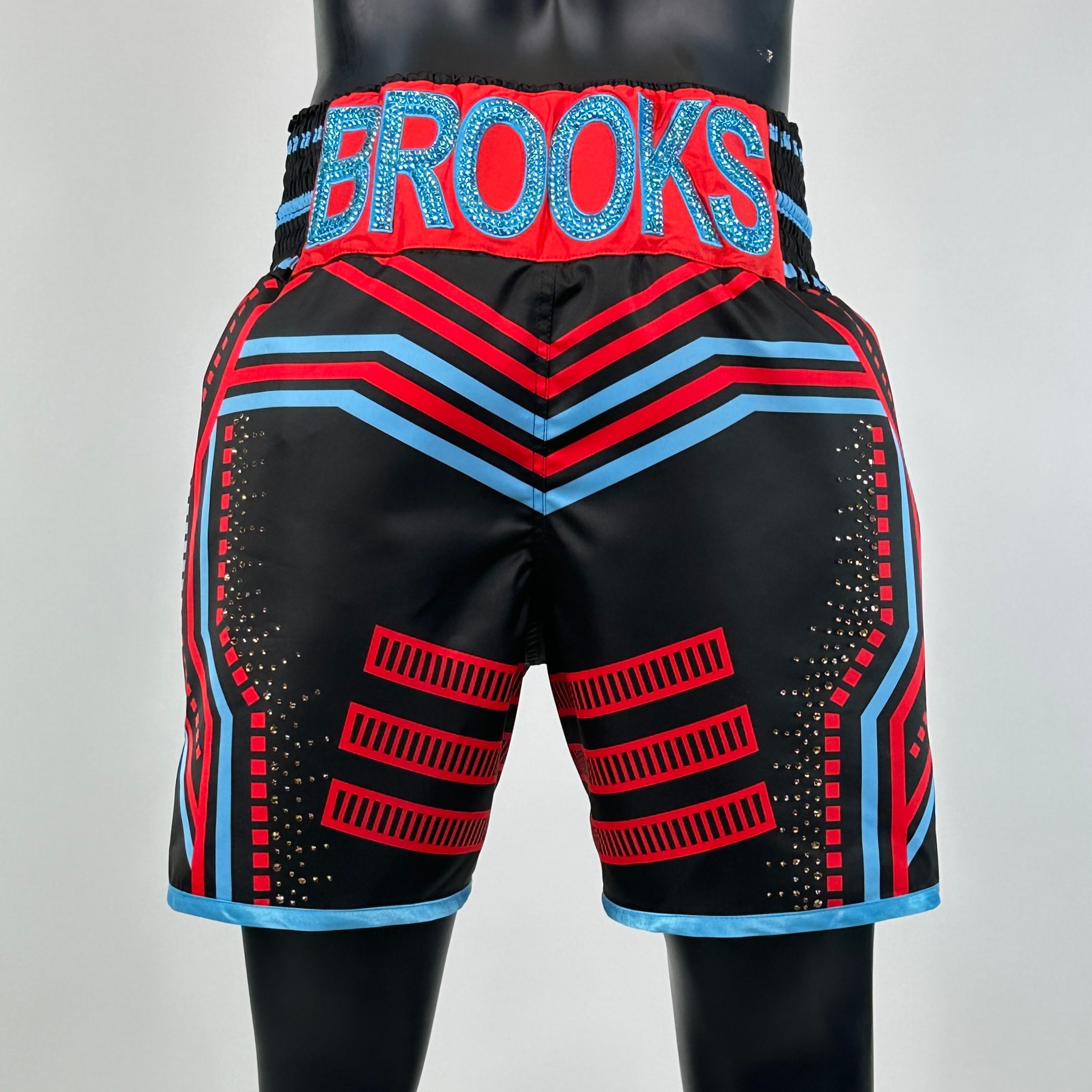 ROBOT BX Freddie 155644 Custom Boxing Shorts & Trunks