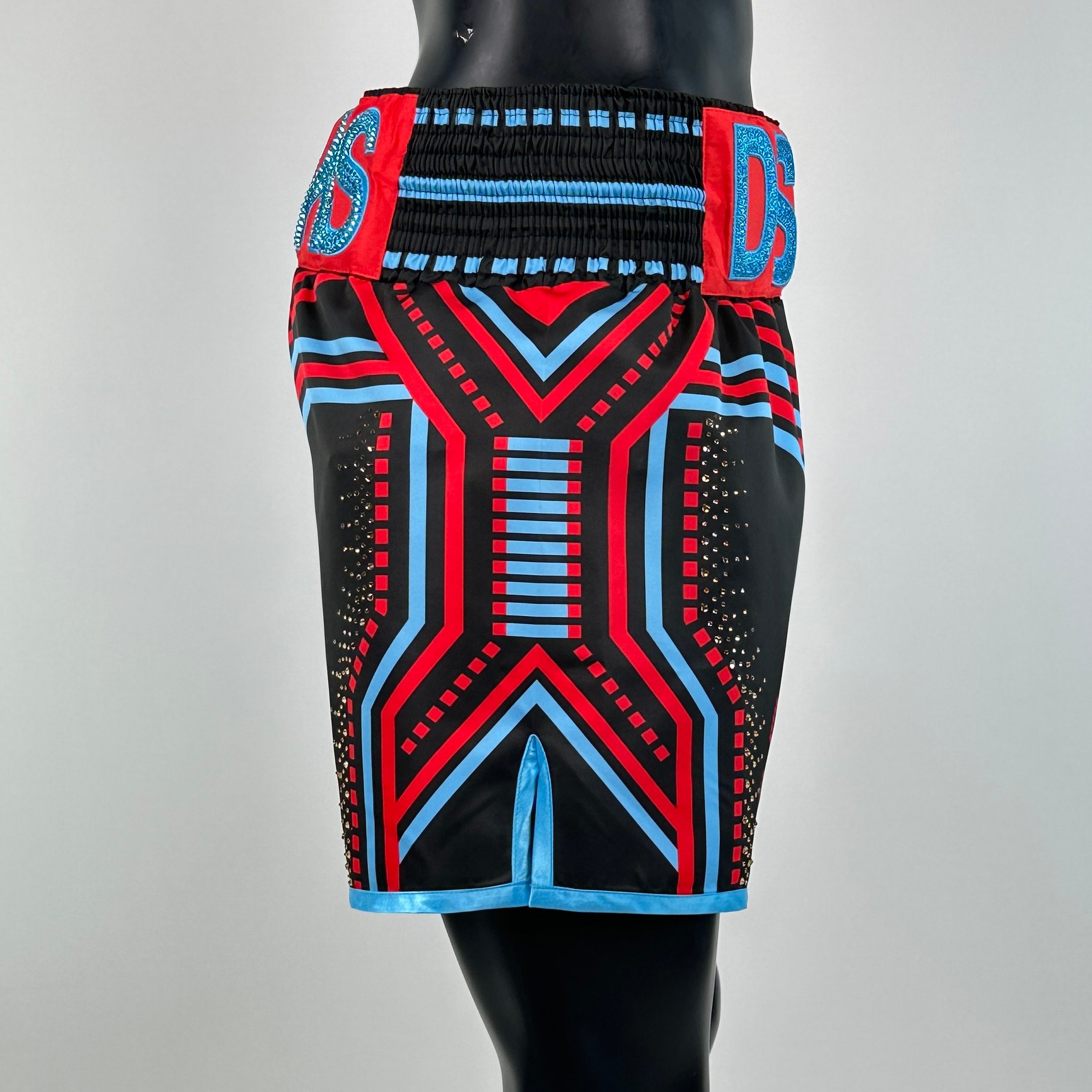 ROBOT BX Freddie 155644 Custom Boxing Shorts & Trunks