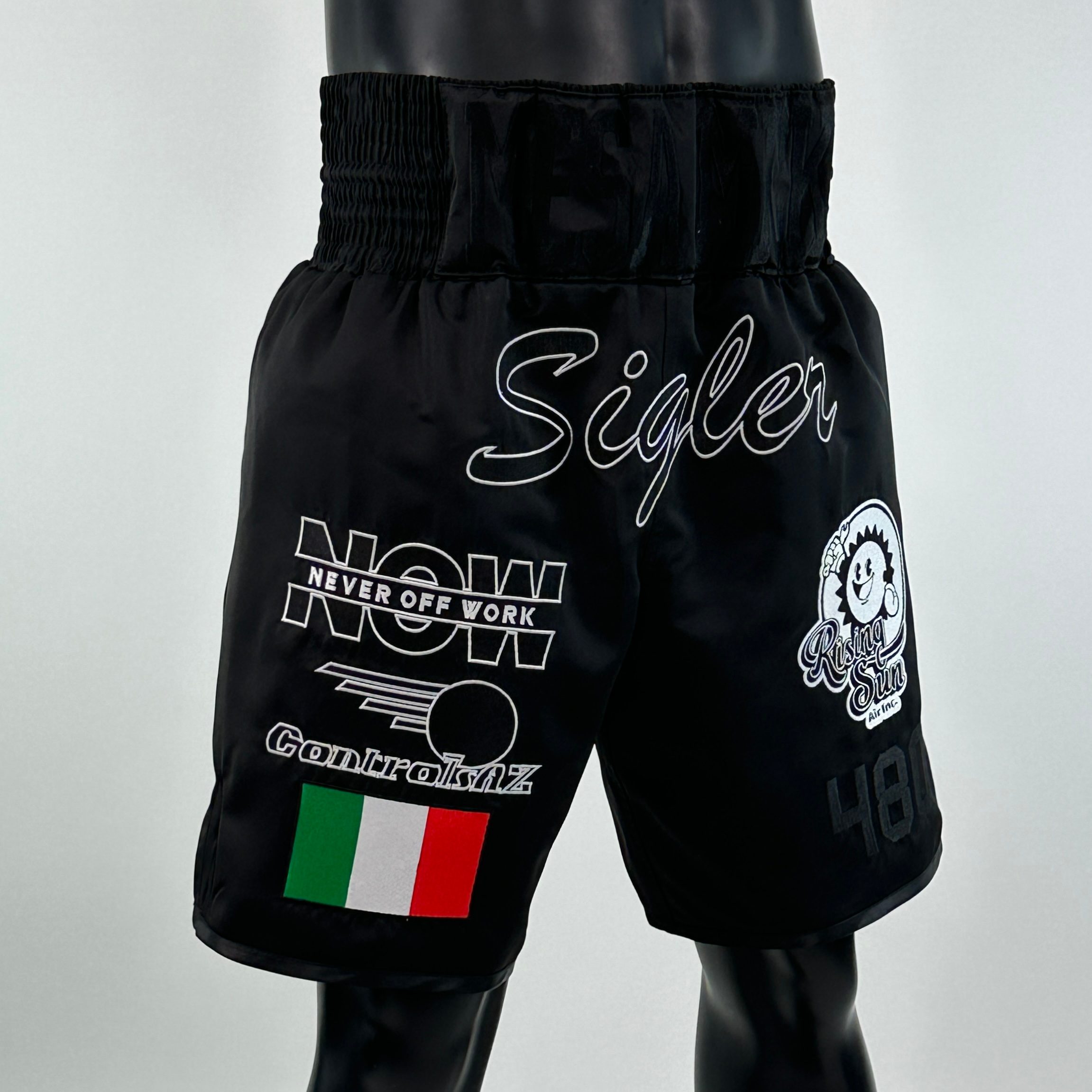 Classic BX Old Micky 157356 Custom Boxing Shorts & Trunks