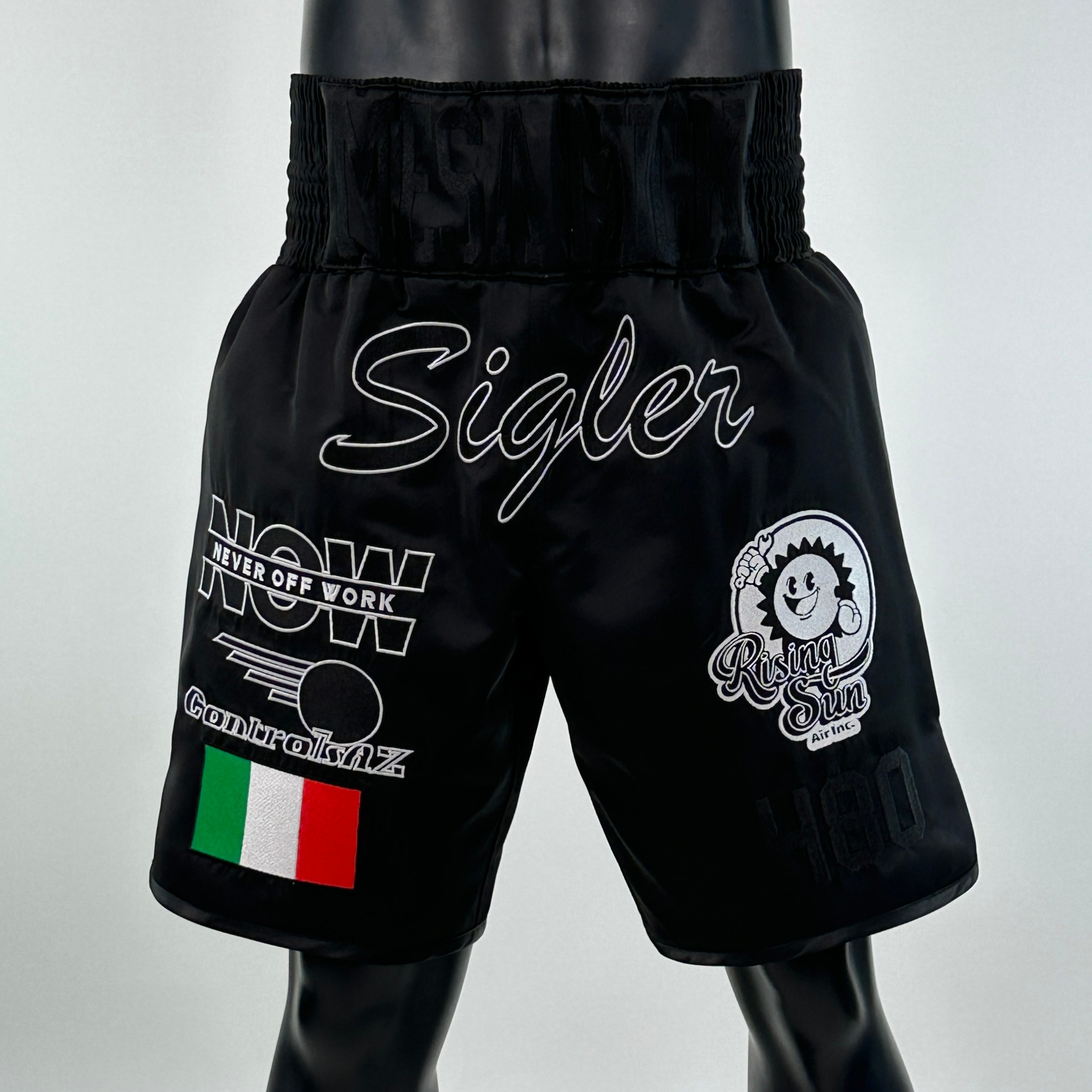 Classic BX Old Micky 157356 Custom Boxing Shorts & Trunks